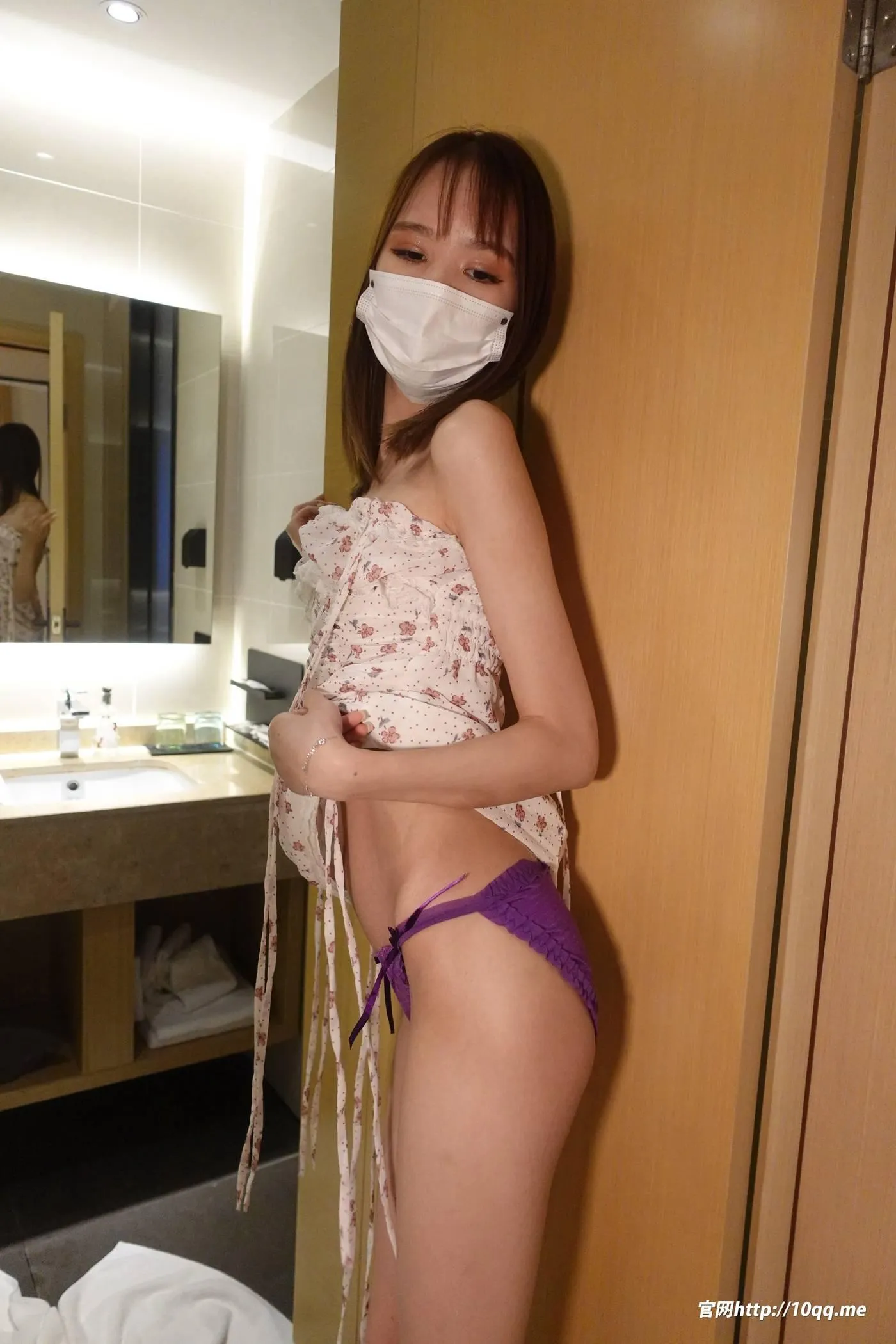 [ROSI口罩系列]2021.12.05 NO.2002[56P]插图6