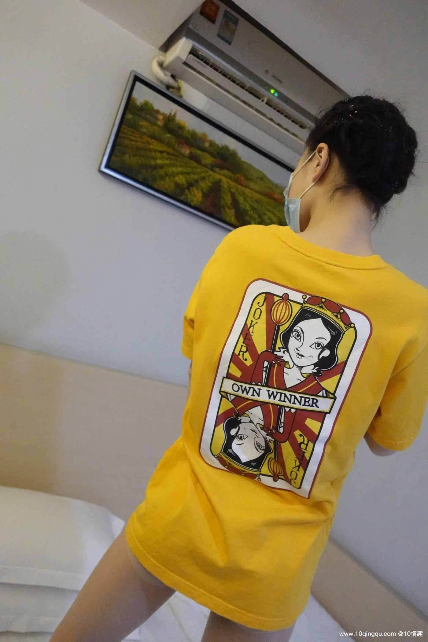 [ROSI口罩系列]2021.06.11 NO.1825[50P]插图5