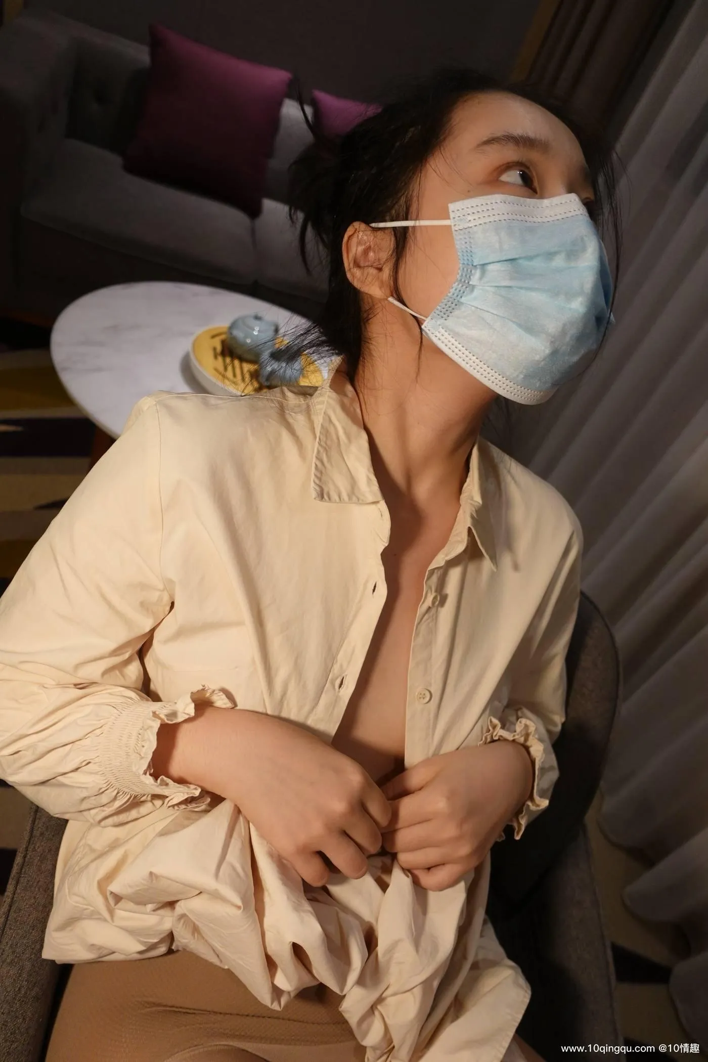 [ROSI口罩系列]2021.08.15 NO.1890[63P]插图2