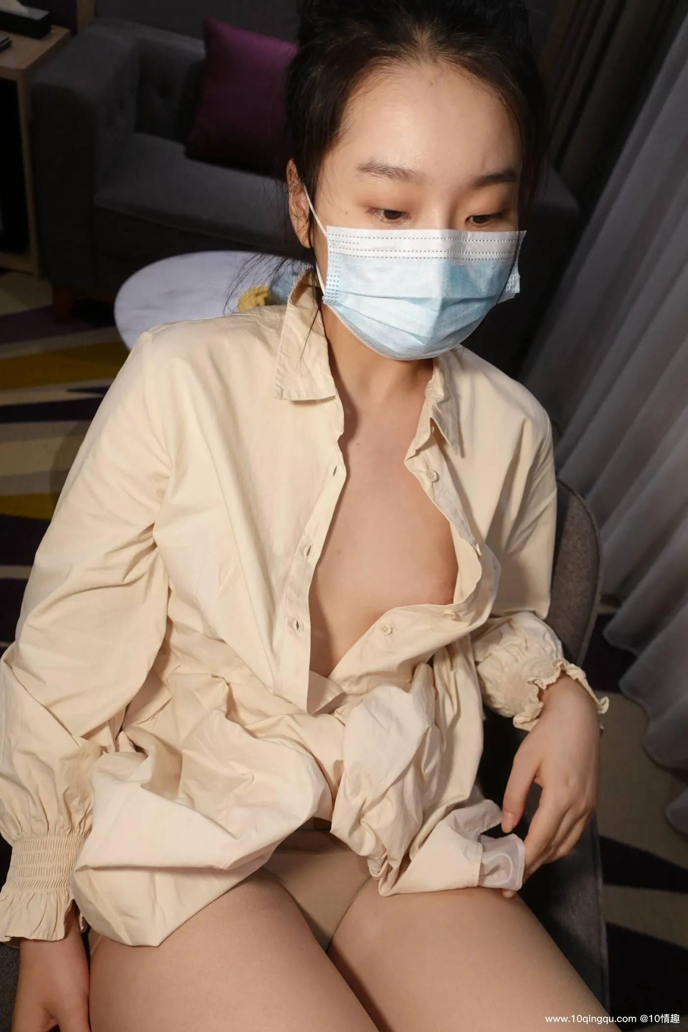 [ROSI口罩系列]2021.08.15 NO.1890[63P]插图7