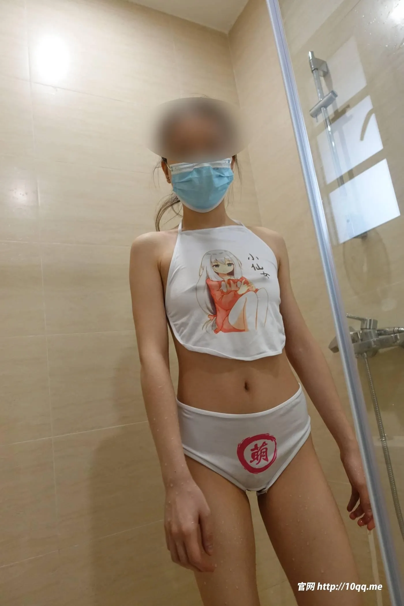 [ROSI口罩系列]2023.01.18 NO.2411[82P]插图