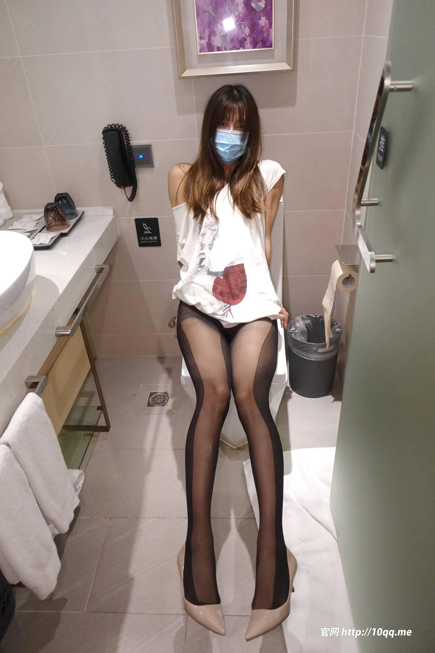 [ROSI口罩系列]2022.08.27 NO.2267[82P]插图6