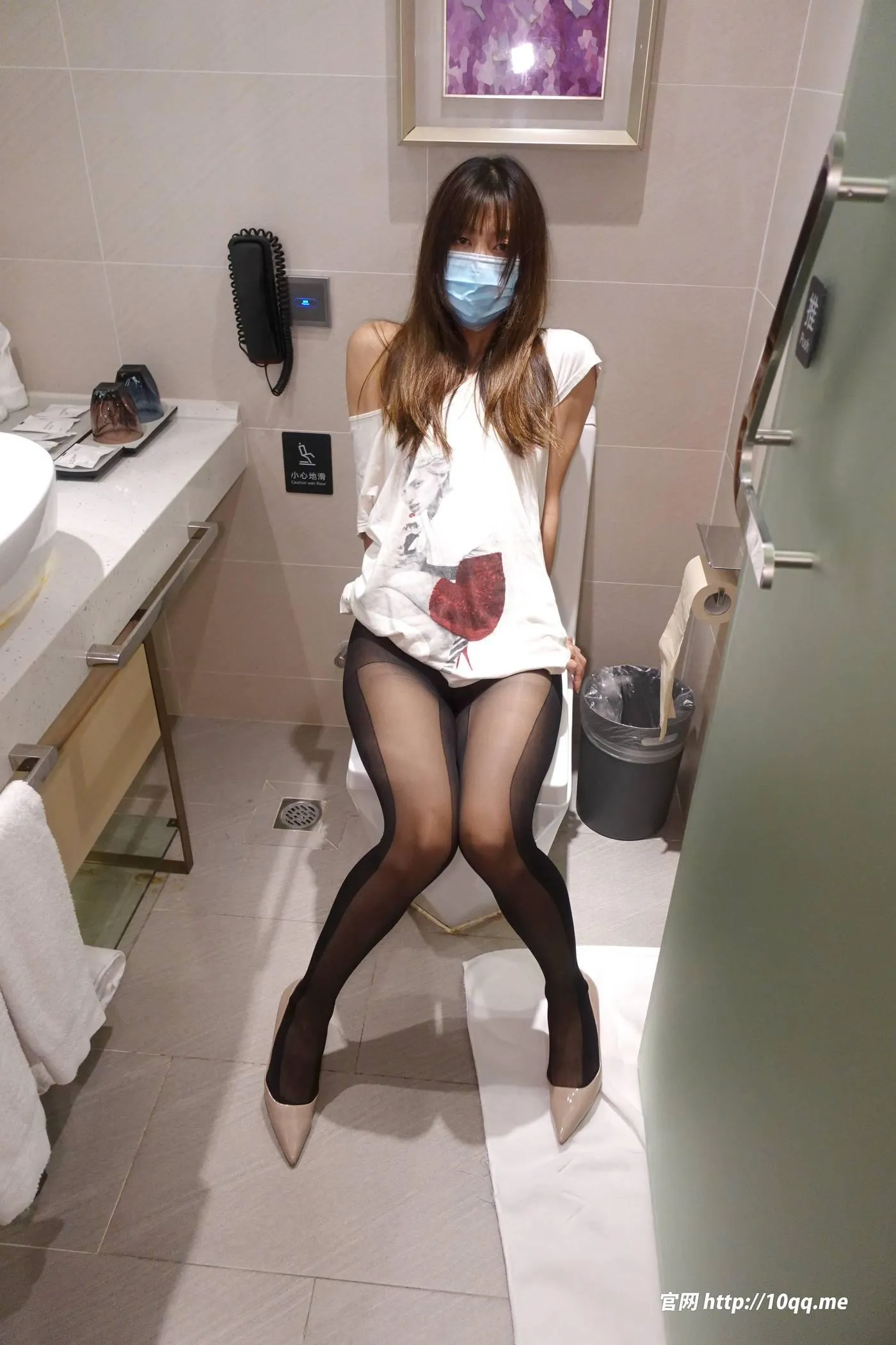 [ROSI口罩系列]2022.08.27 NO.2267[82P]插图9
