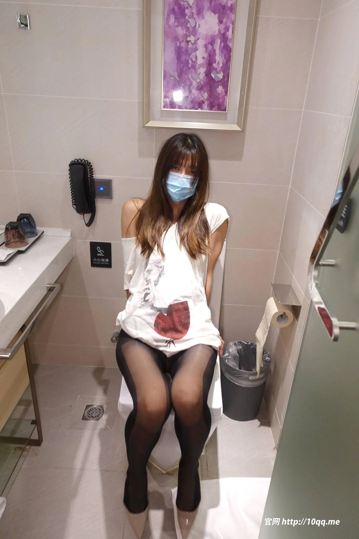 [ROSI口罩系列]2022.08.27 NO.2267[82P]插图
