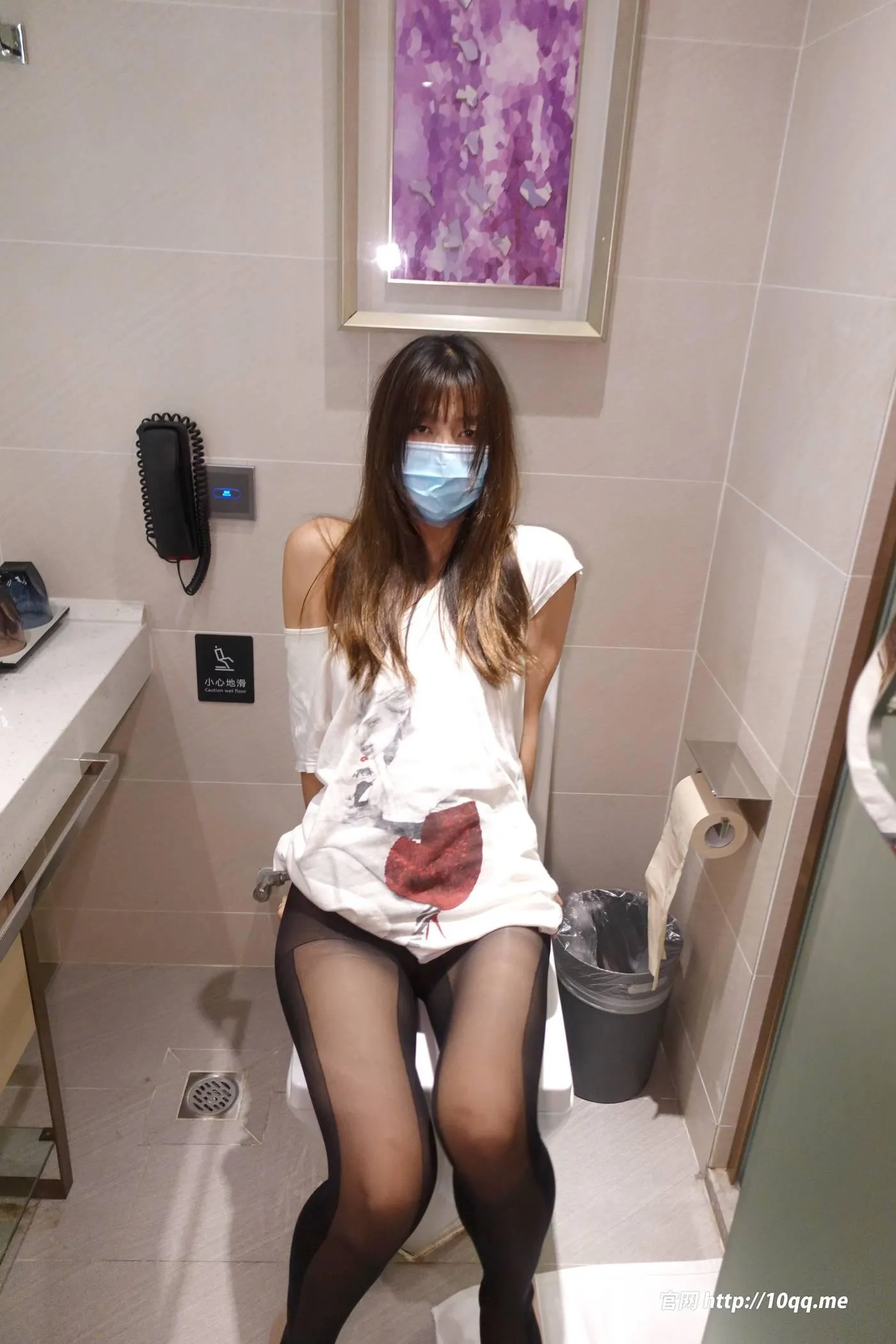 [ROSI口罩系列]2022.08.27 NO.2267[82P]插图1