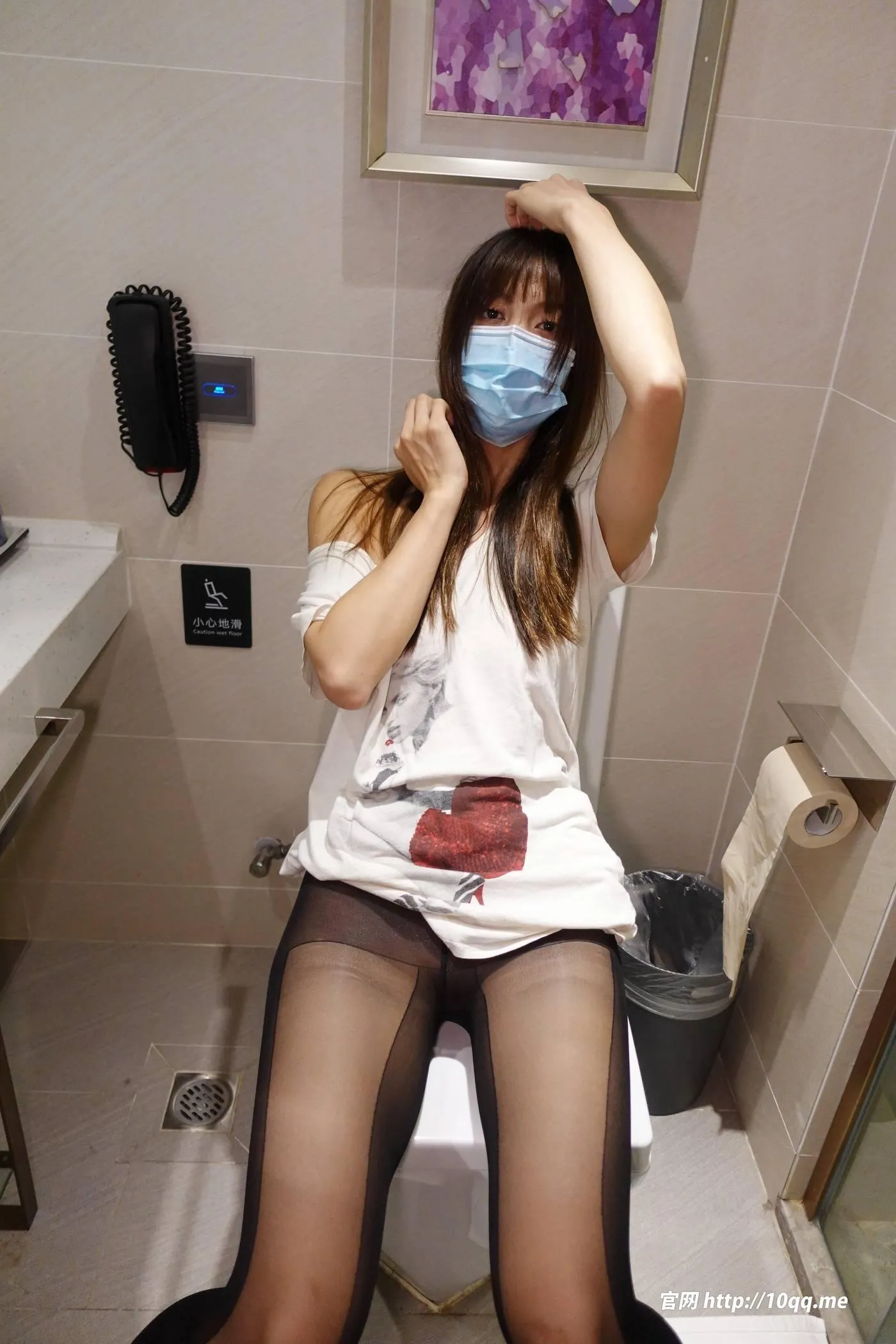[ROSI口罩系列]2022.08.27 NO.2267[82P]插图5
