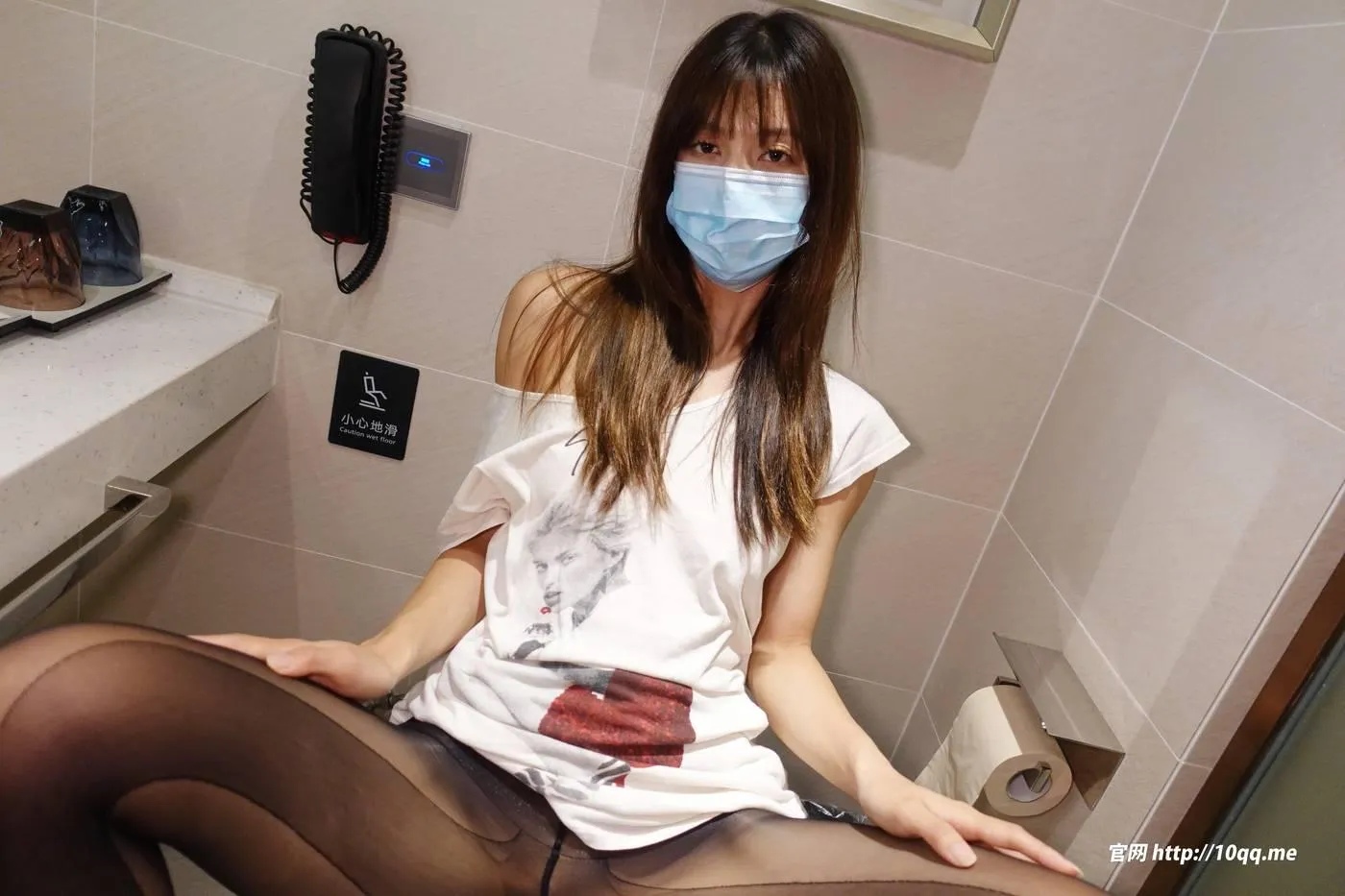 [ROSI口罩系列]2022.08.27 NO.2267[82P]插图2