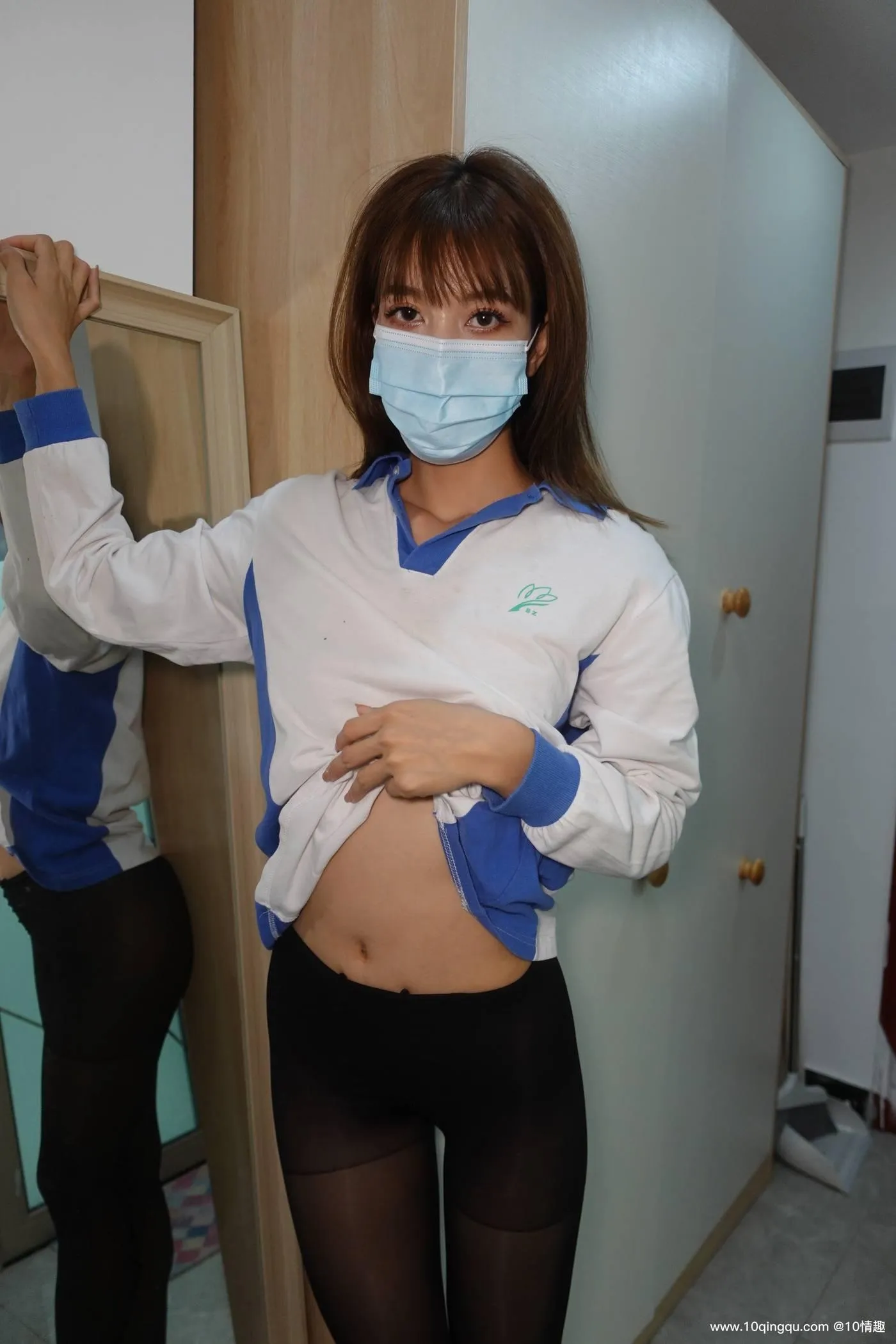 [ROSI口罩系列]2021.08.16 NO.1891[50P]插图4