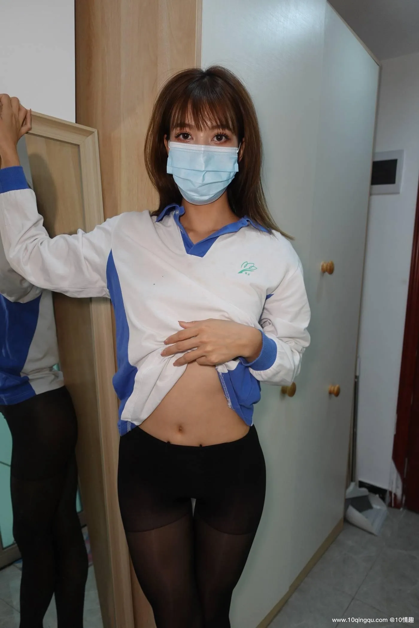[ROSI口罩系列]2021.08.16 NO.1891[50P]插图5
