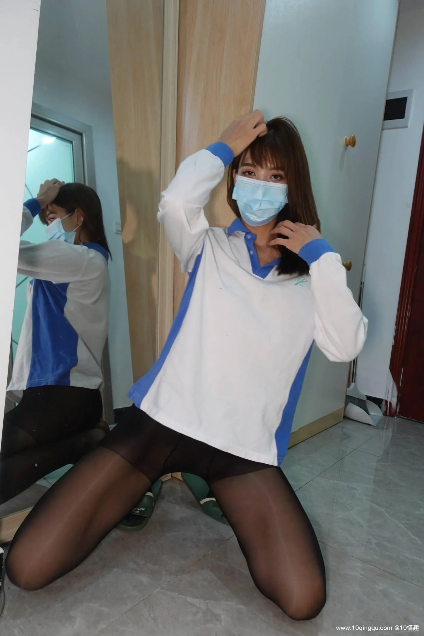 [ROSI口罩系列]2021.08.16 NO.1891[50P]插图5