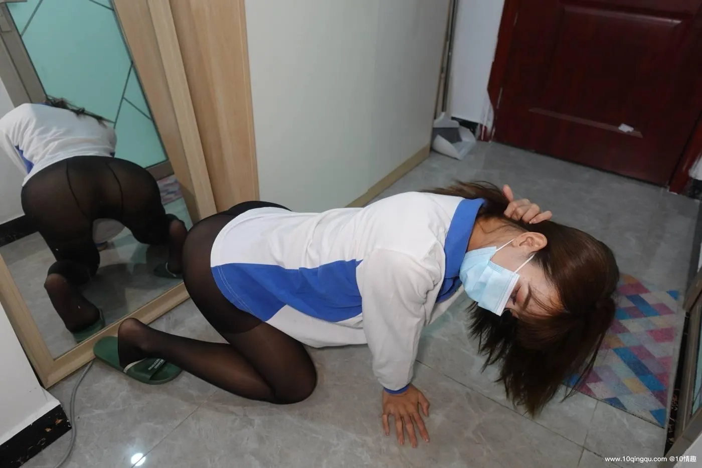 [ROSI口罩系列]2021.08.16 NO.1891[50P]插图2