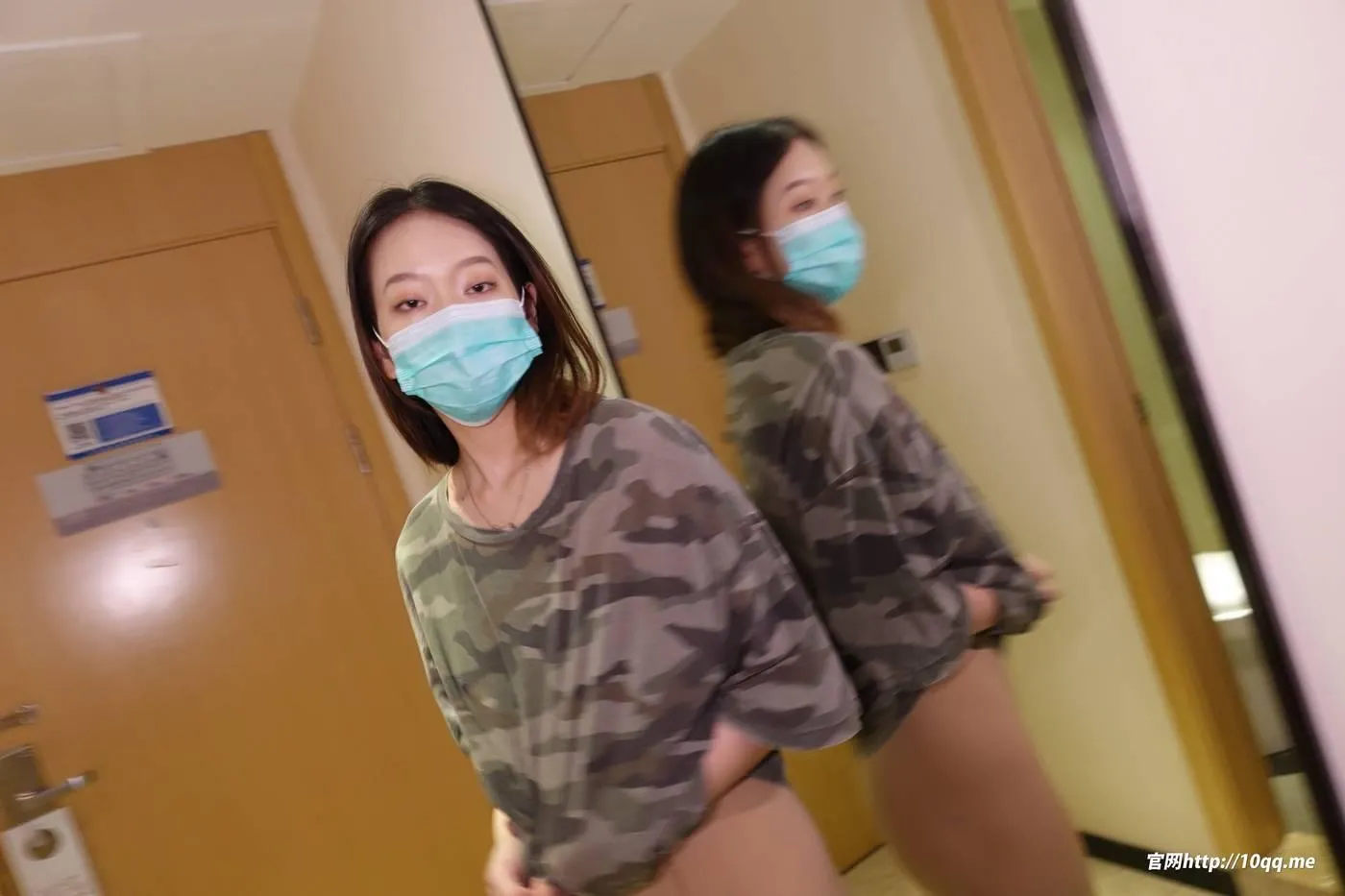 [ROSI口罩系列]2022.04.02 NO.2120[73P]插图4