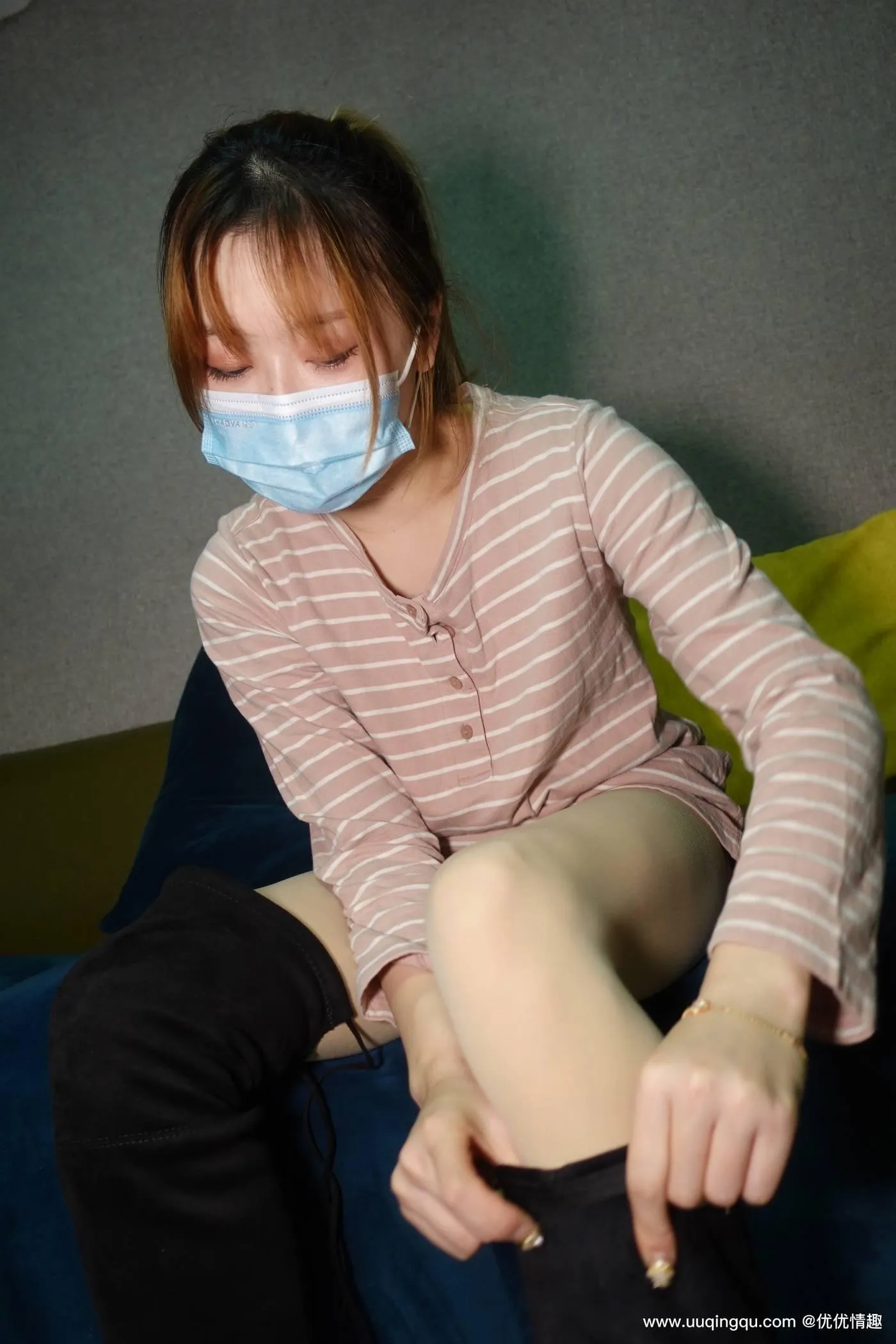 [ROSI口罩系列]2021.02.21 NO.1715[44P]插图2