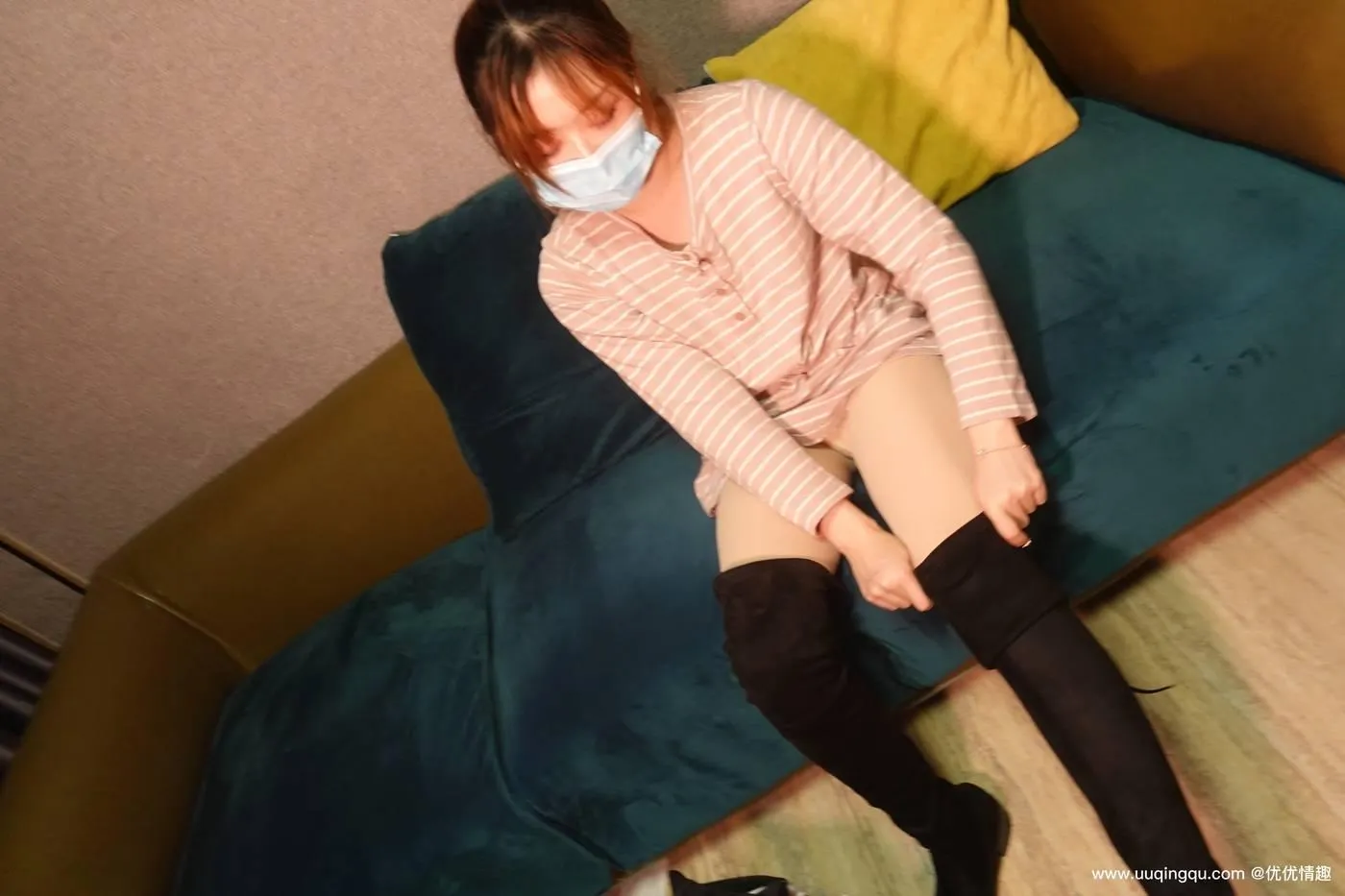 [ROSI口罩系列]2021.02.21 NO.1715[44P]插图9