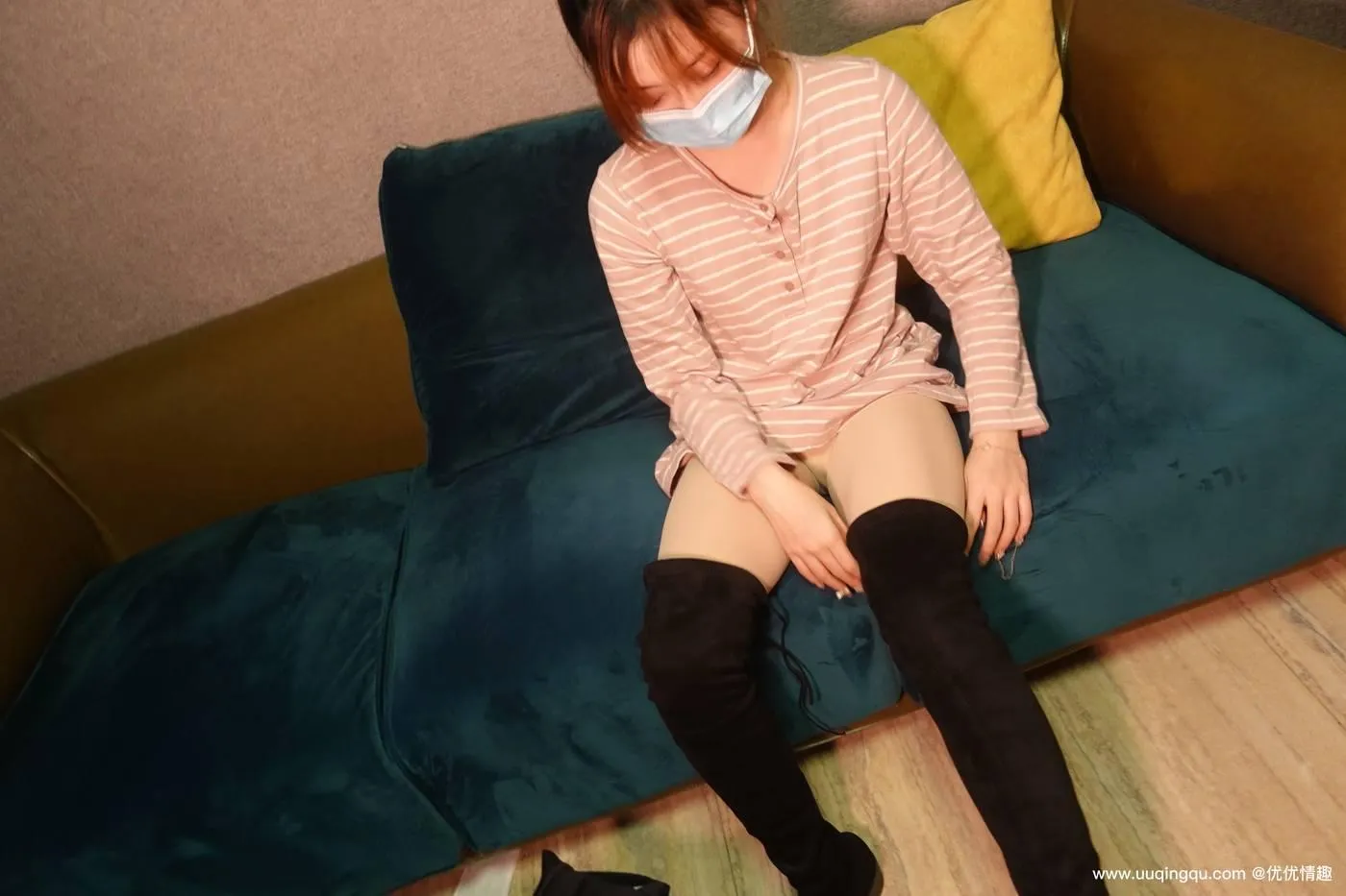 [ROSI口罩系列]2021.02.21 NO.1715[44P]插图3