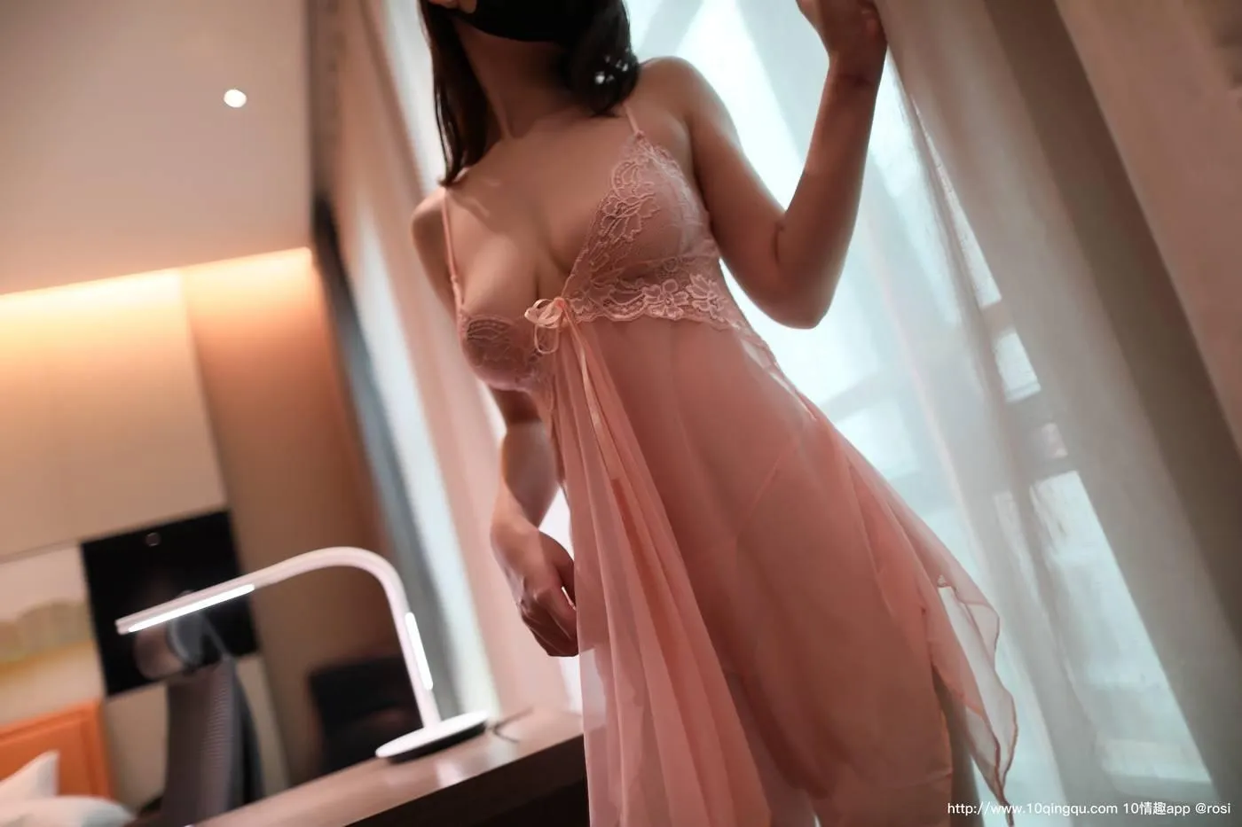 [ROSI口罩系列]2020.04.14 NO.1402[56P]插图1