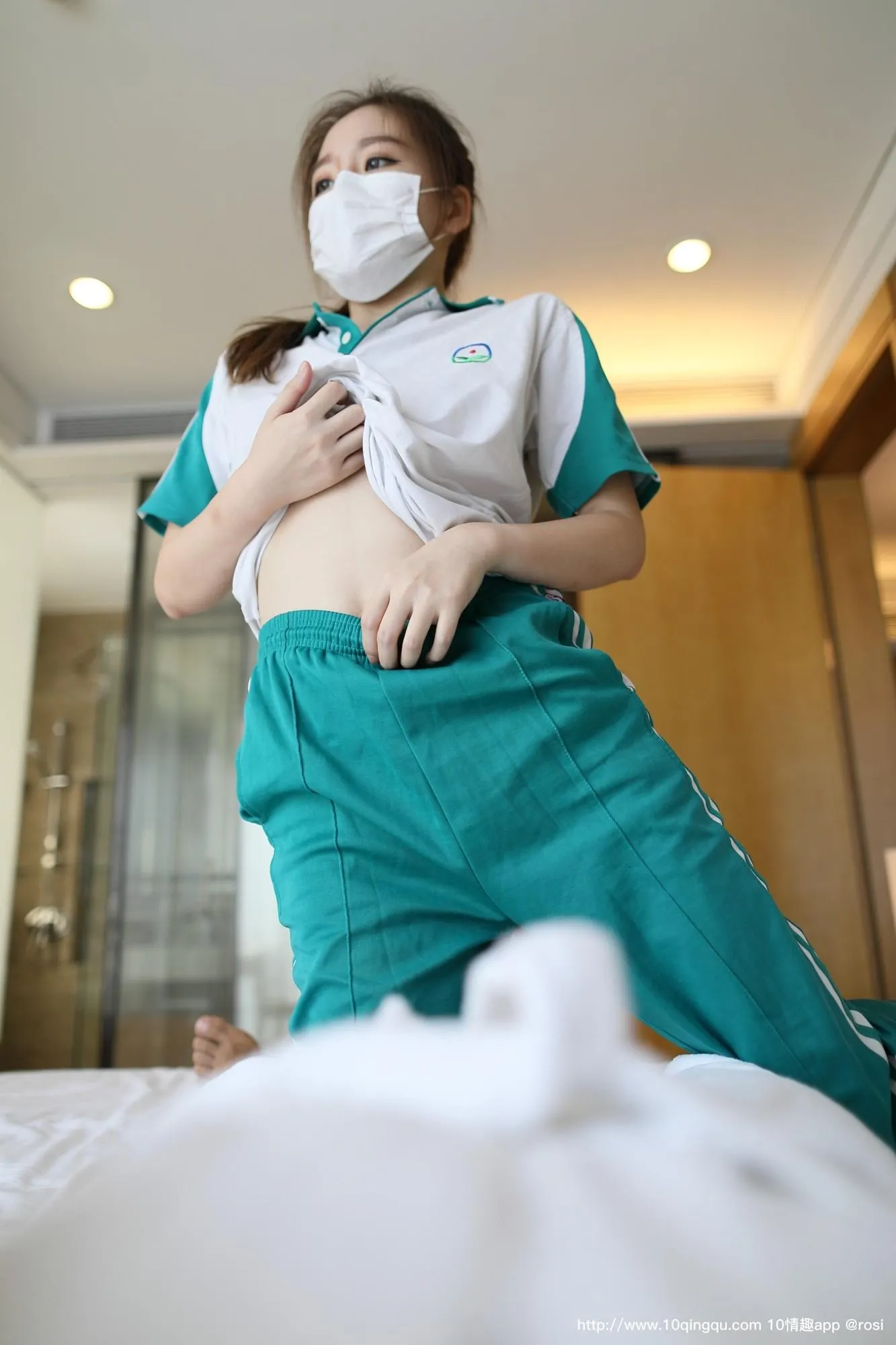 [ROSI口罩系列]2020.03.11 NO.1368[100P]插图4