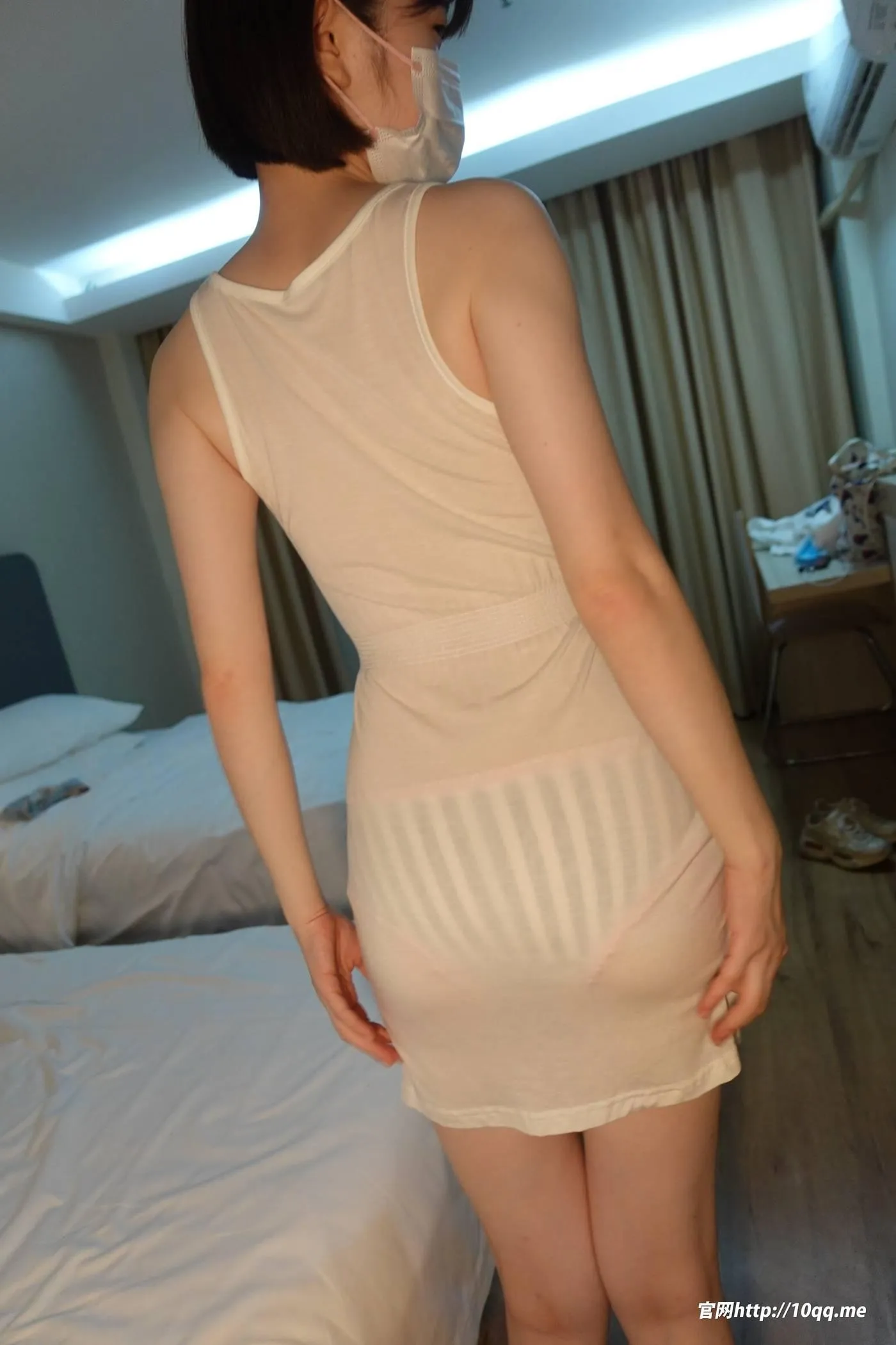 [ROSI口罩系列]2021.12.04 NO.2001[81P]插图5
