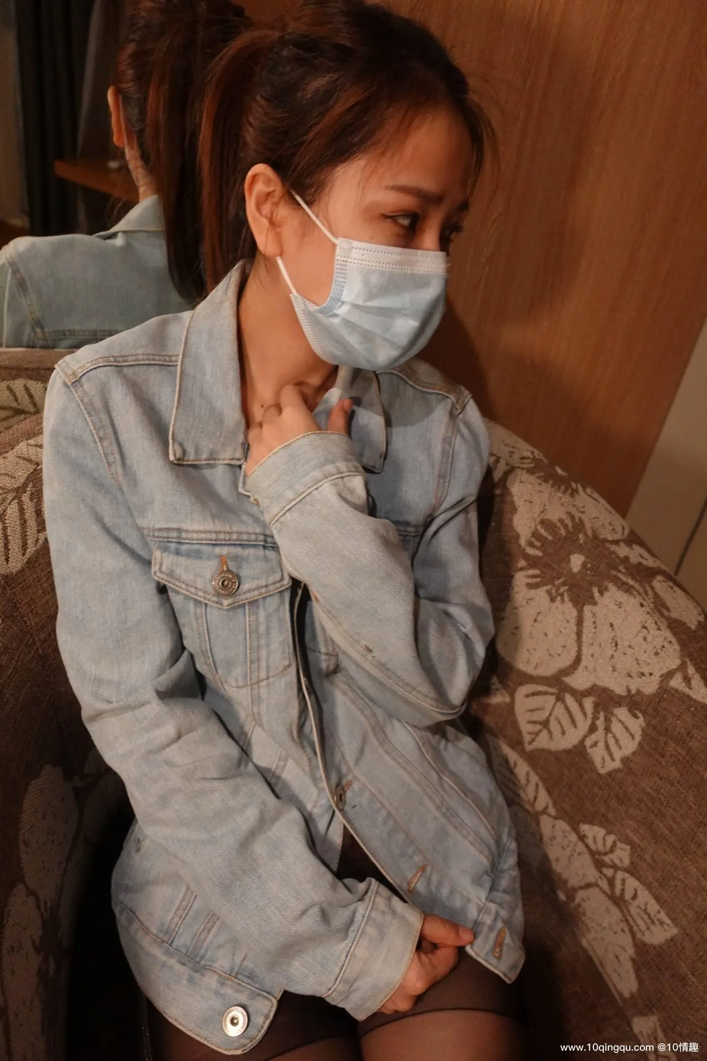 [ROSI口罩系列]2021.08.13 NO.1888[74P]插图1