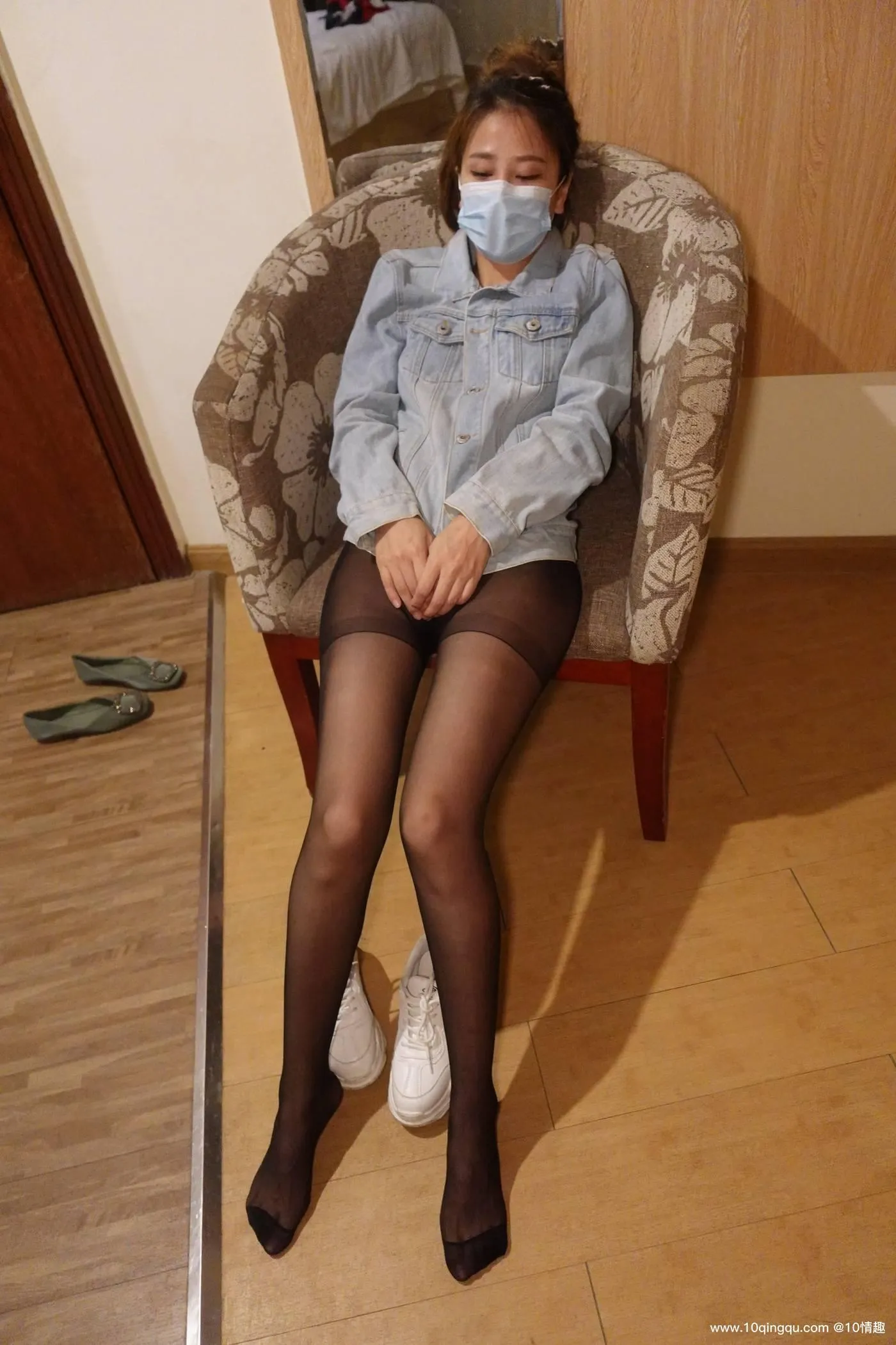 [ROSI口罩系列]2021.08.13 NO.1888[74P]插图2