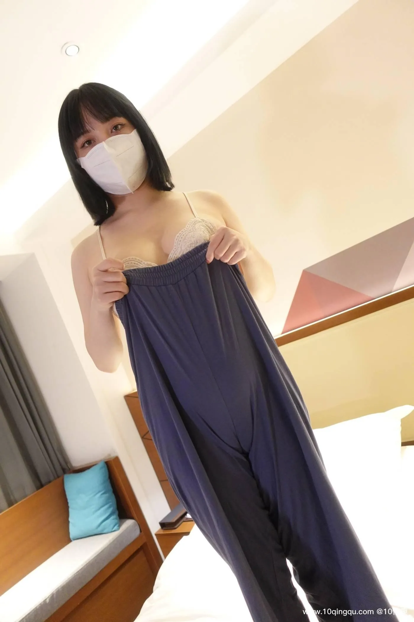 [ROSI口罩系列]2021.04.21 NO.1774[89P]插图5
