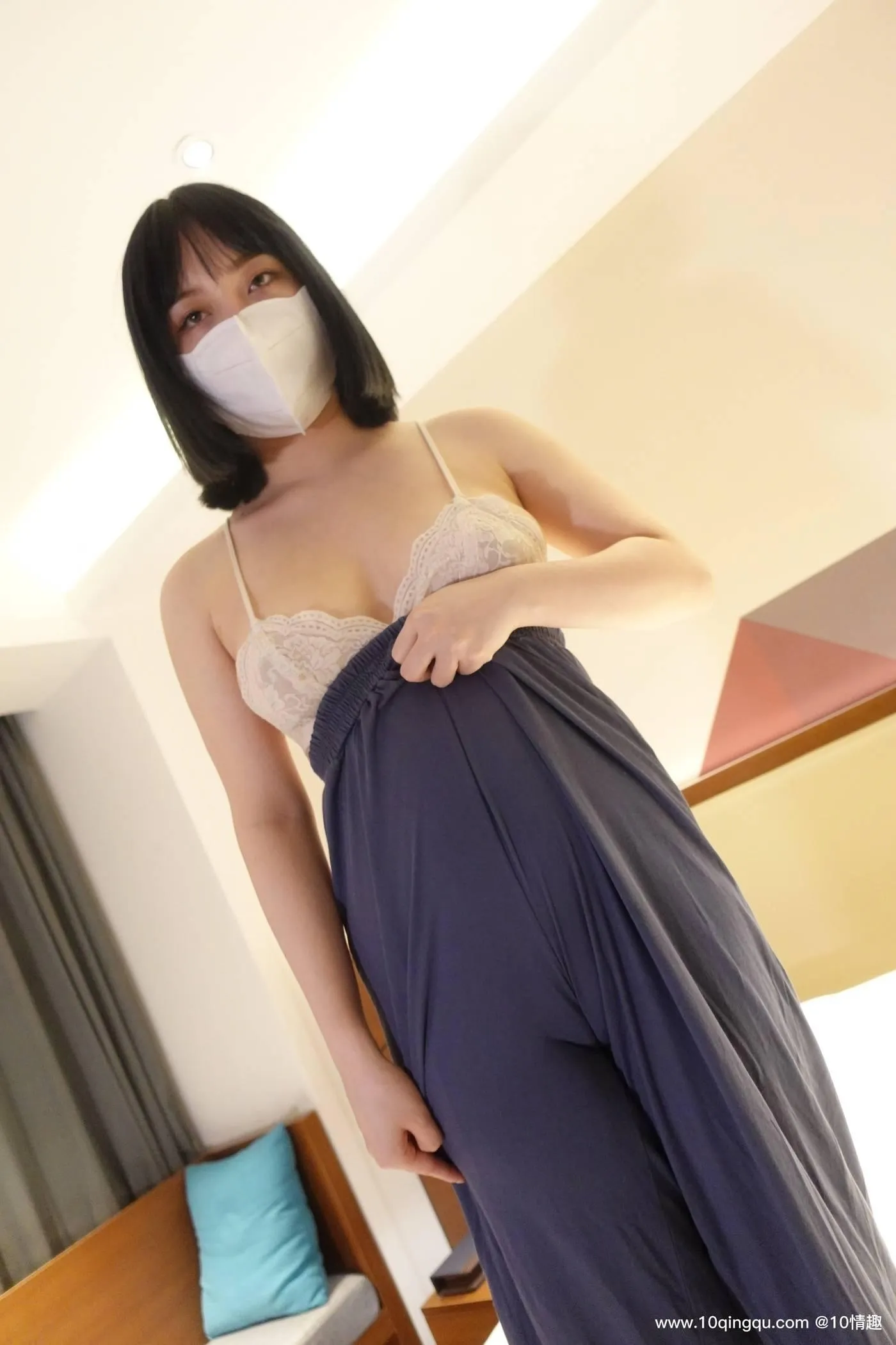 [ROSI口罩系列]2021.04.21 NO.1774[89P]插图9