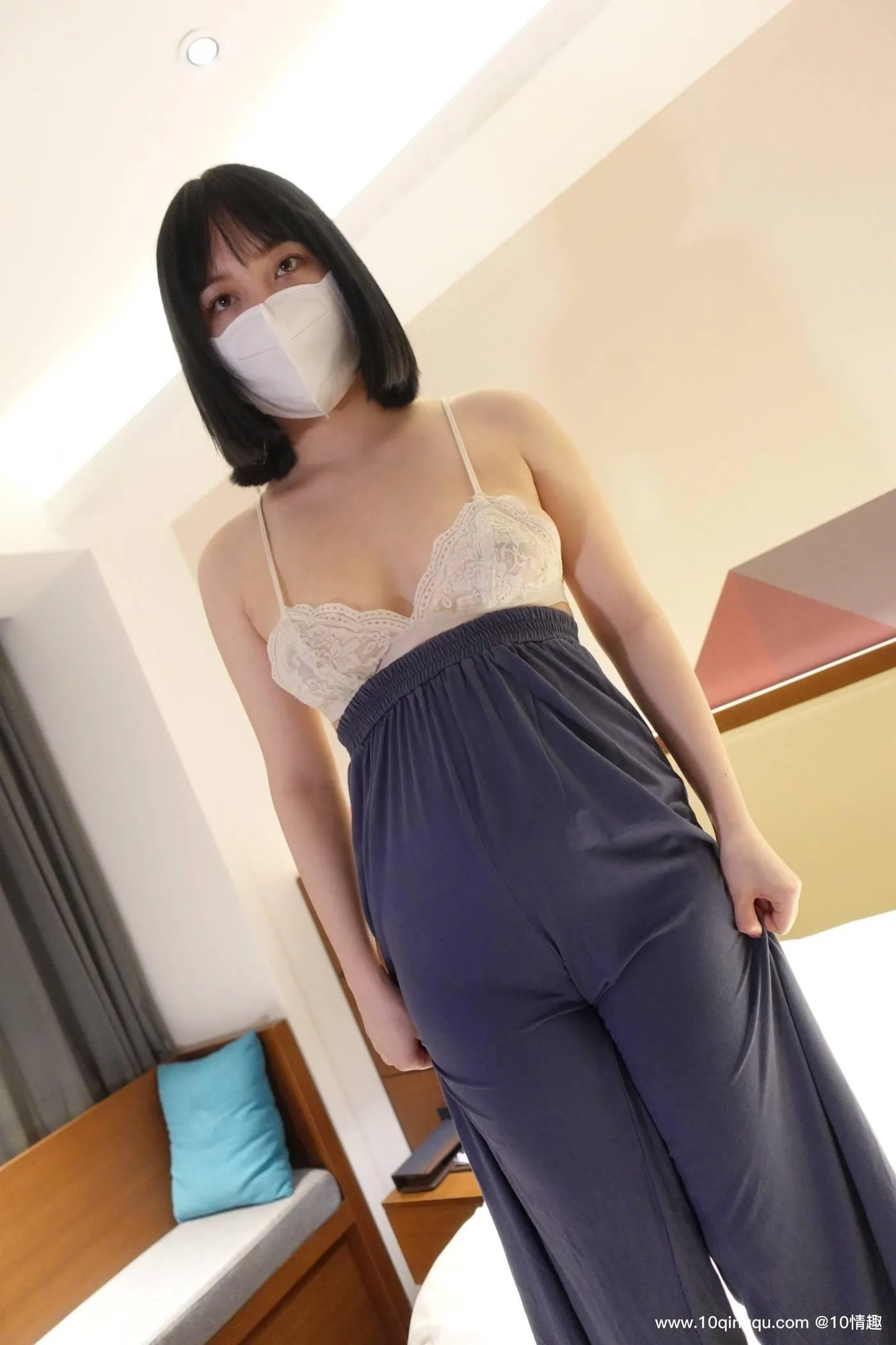 [ROSI口罩系列]2021.04.21 NO.1774[89P]插图