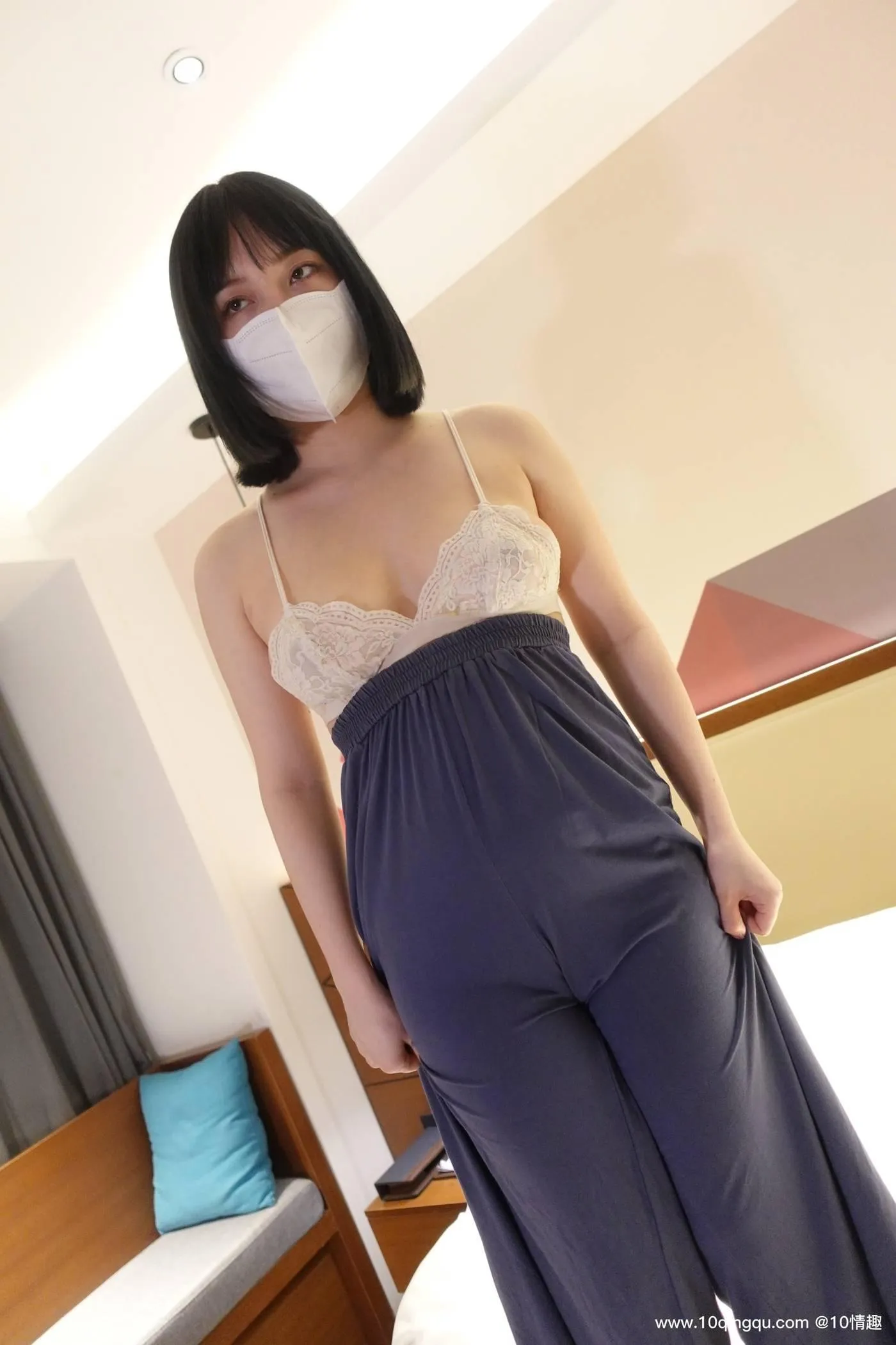 [ROSI口罩系列]2021.04.21 NO.1774[89P]插图1