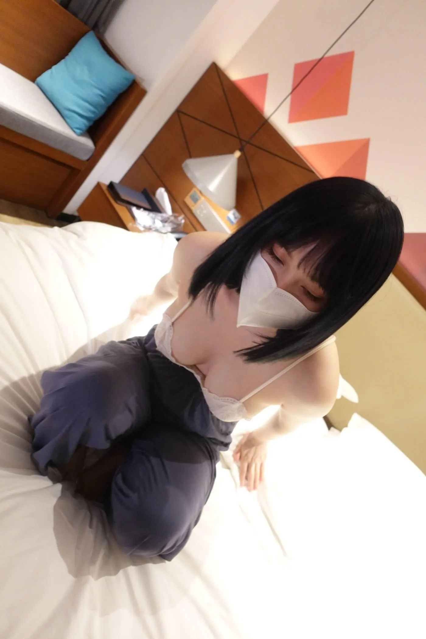 [ROSI口罩系列]2021.04.21 NO.1774[89P]插图2