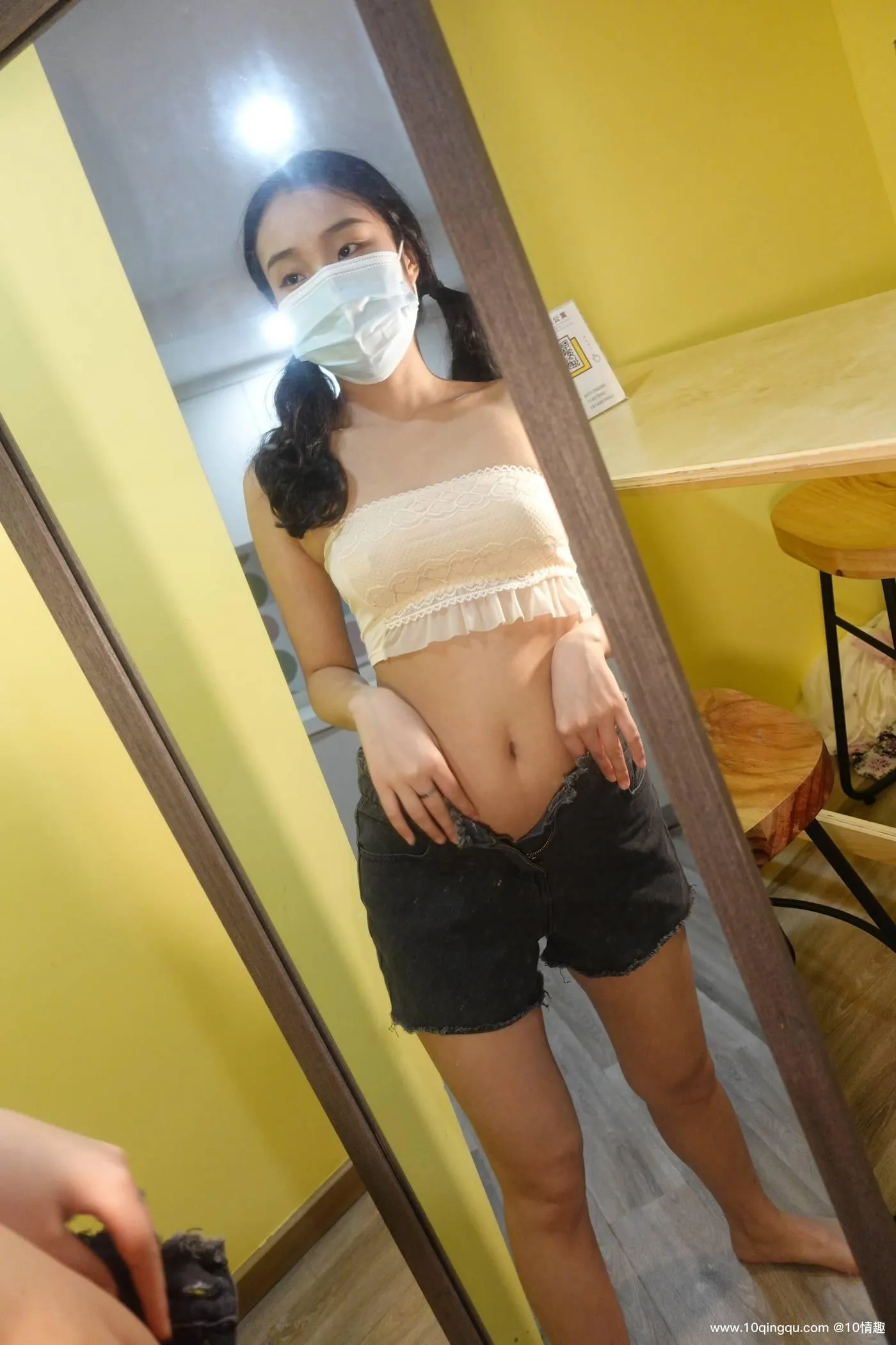 [ROSI口罩系列]2021.08.01 NO.1876[66P]插图1