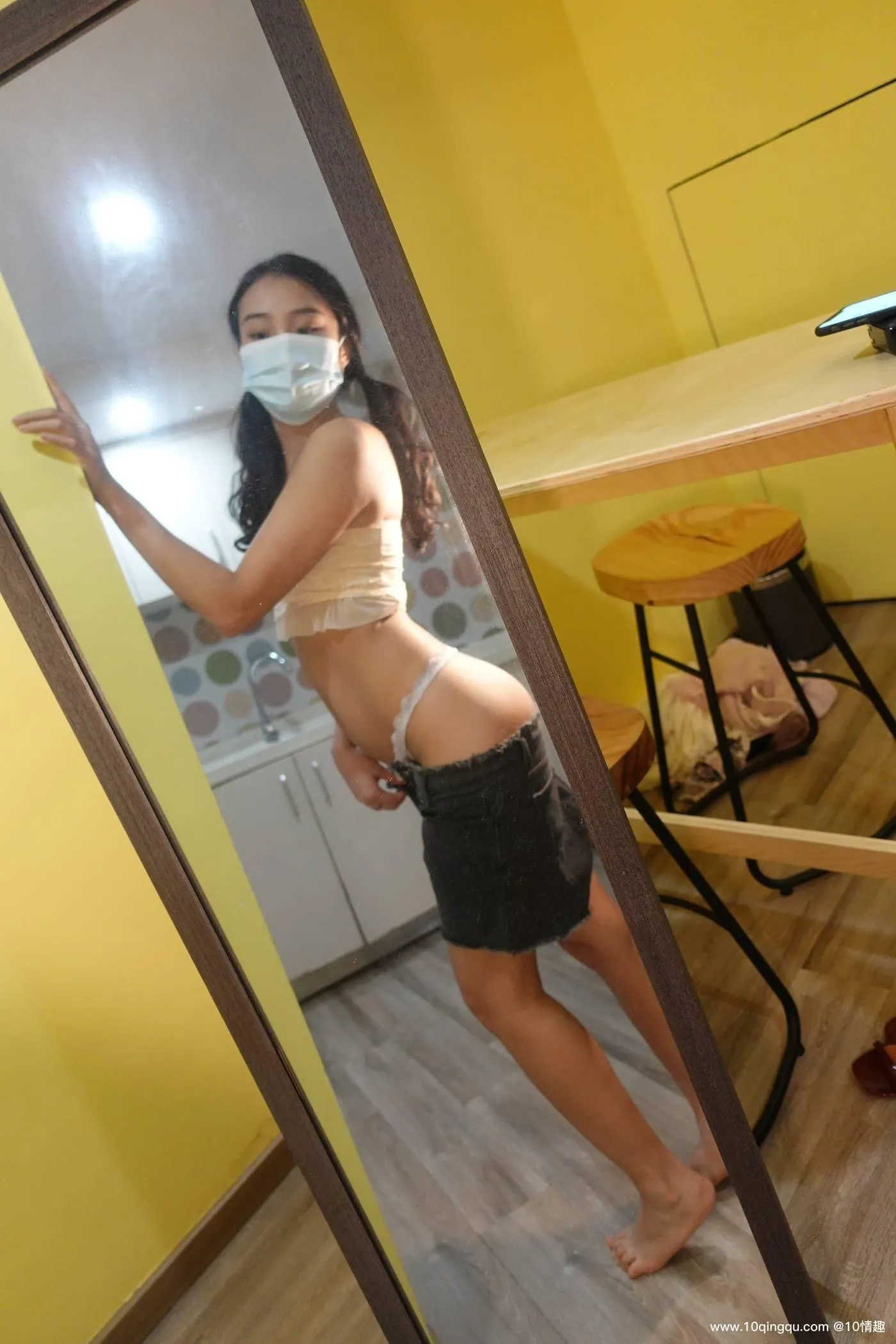[ROSI口罩系列]2021.08.01 NO.1876[66P]插图7