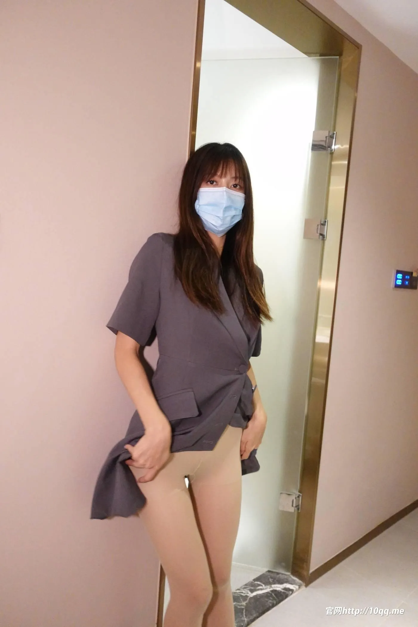 [ROSI口罩系列]2022.07.12 NO.2221[65P]插图5