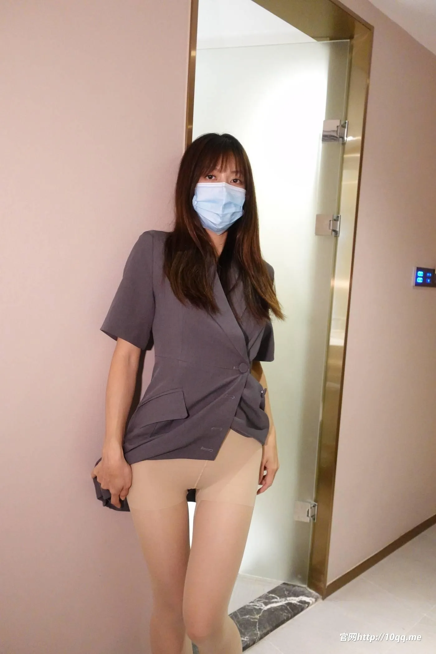[ROSI口罩系列]2022.07.12 NO.2221[65P]插图6