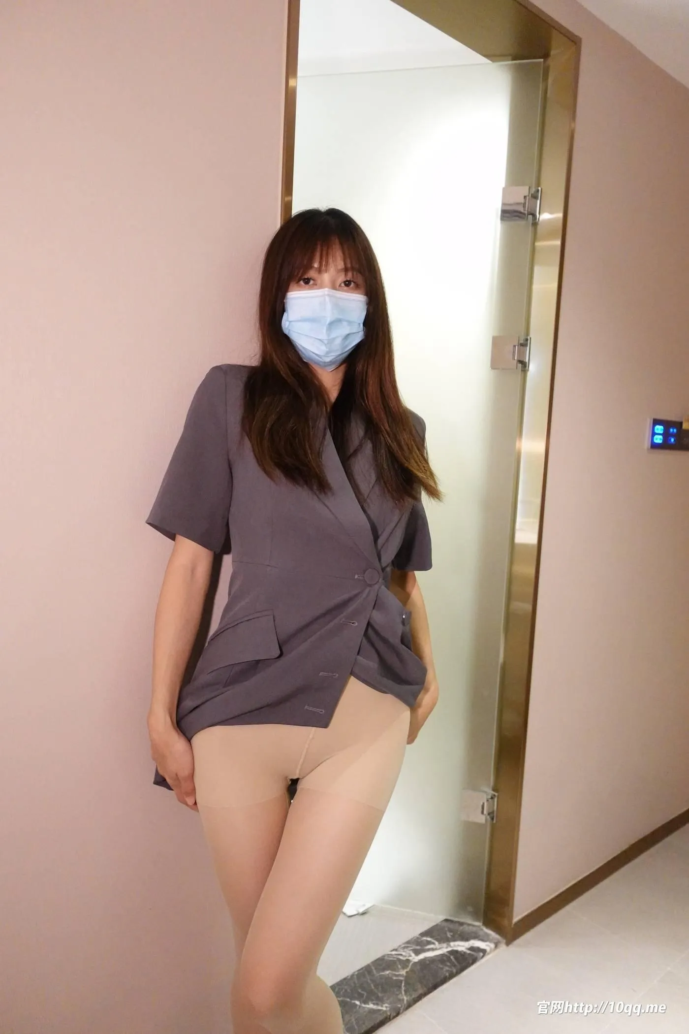 [ROSI口罩系列]2022.07.12 NO.2221[65P]插图7