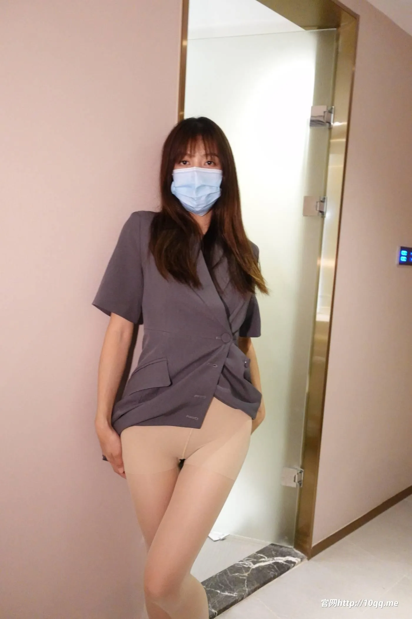 [ROSI口罩系列]2022.07.12 NO.2221[65P]插图8