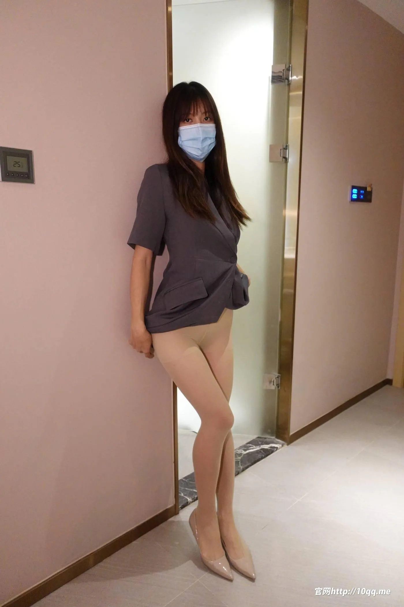 [ROSI口罩系列]2022.07.12 NO.2221[65P]插图1
