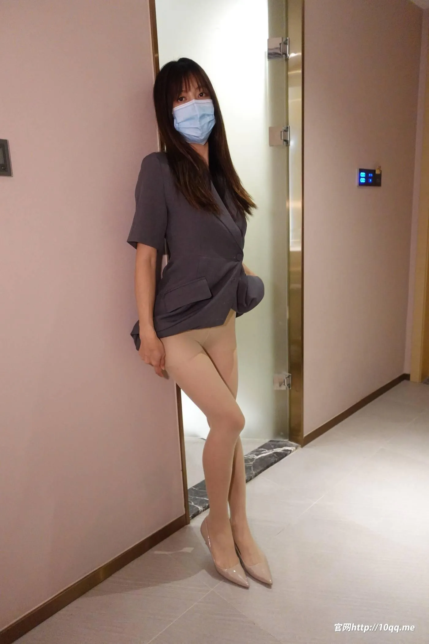 [ROSI口罩系列]2022.07.12 NO.2221[65P]插图2