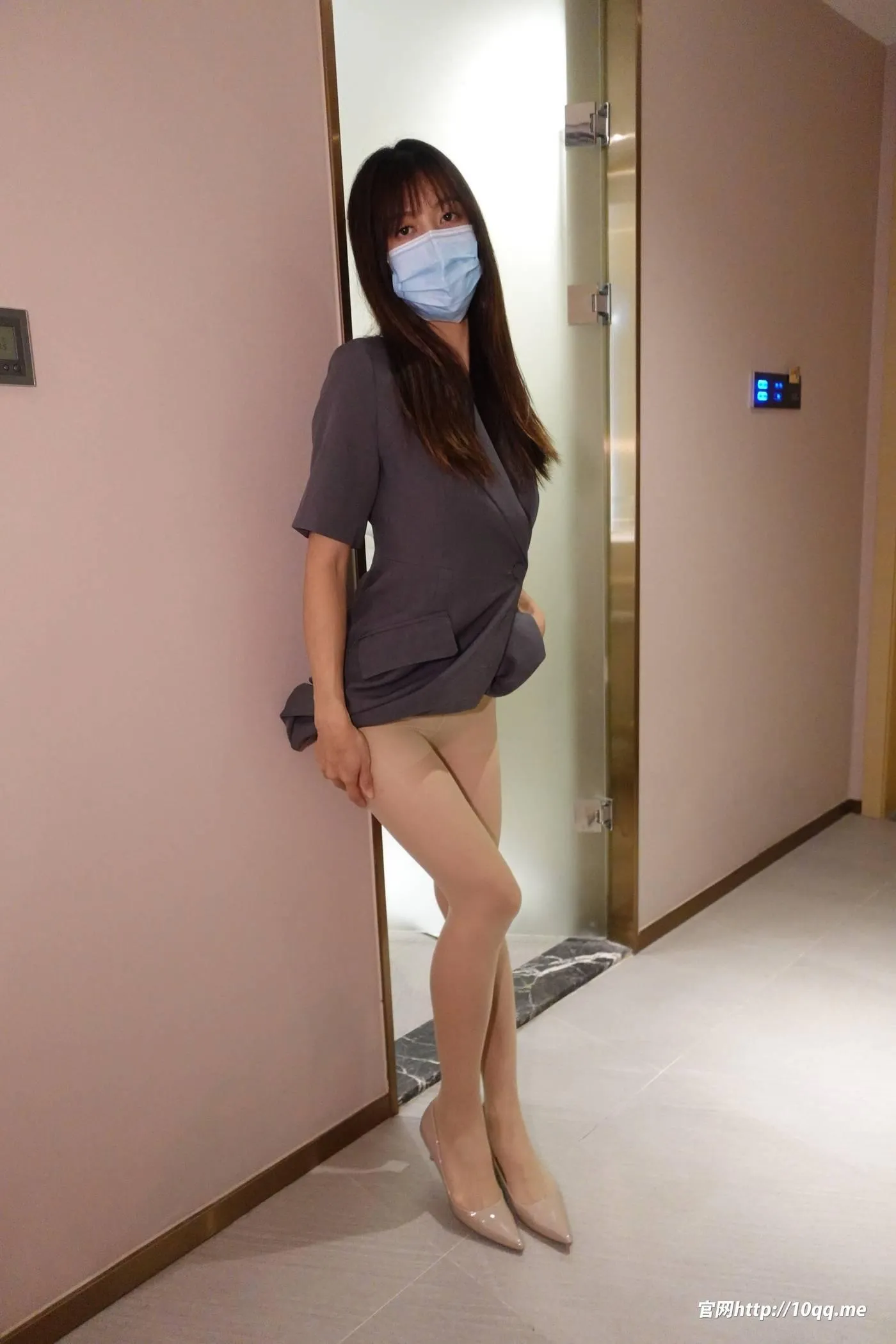 [ROSI口罩系列]2022.07.12 NO.2221[65P]插图3