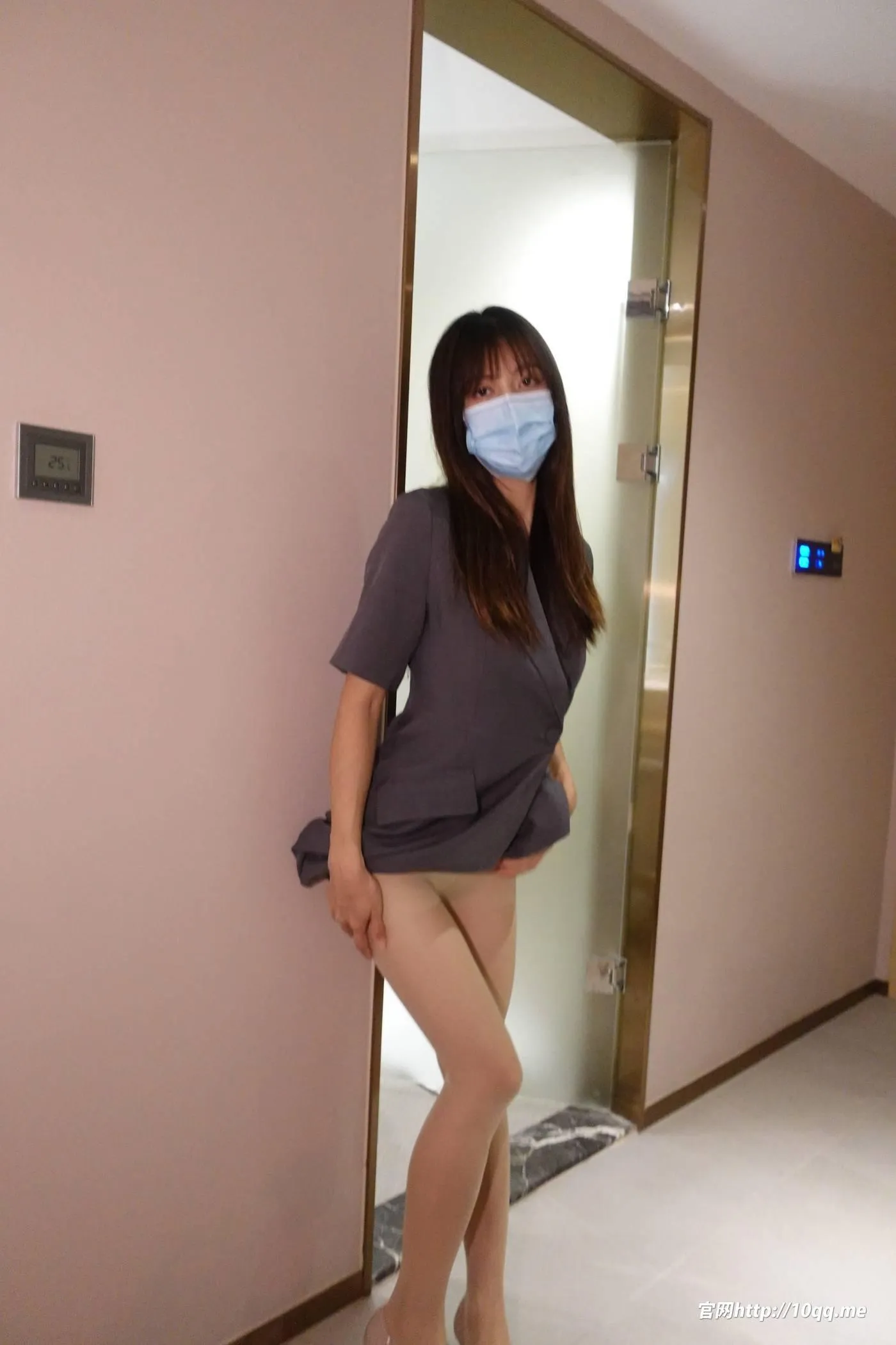 [ROSI口罩系列]2022.07.12 NO.2221[65P]插图4