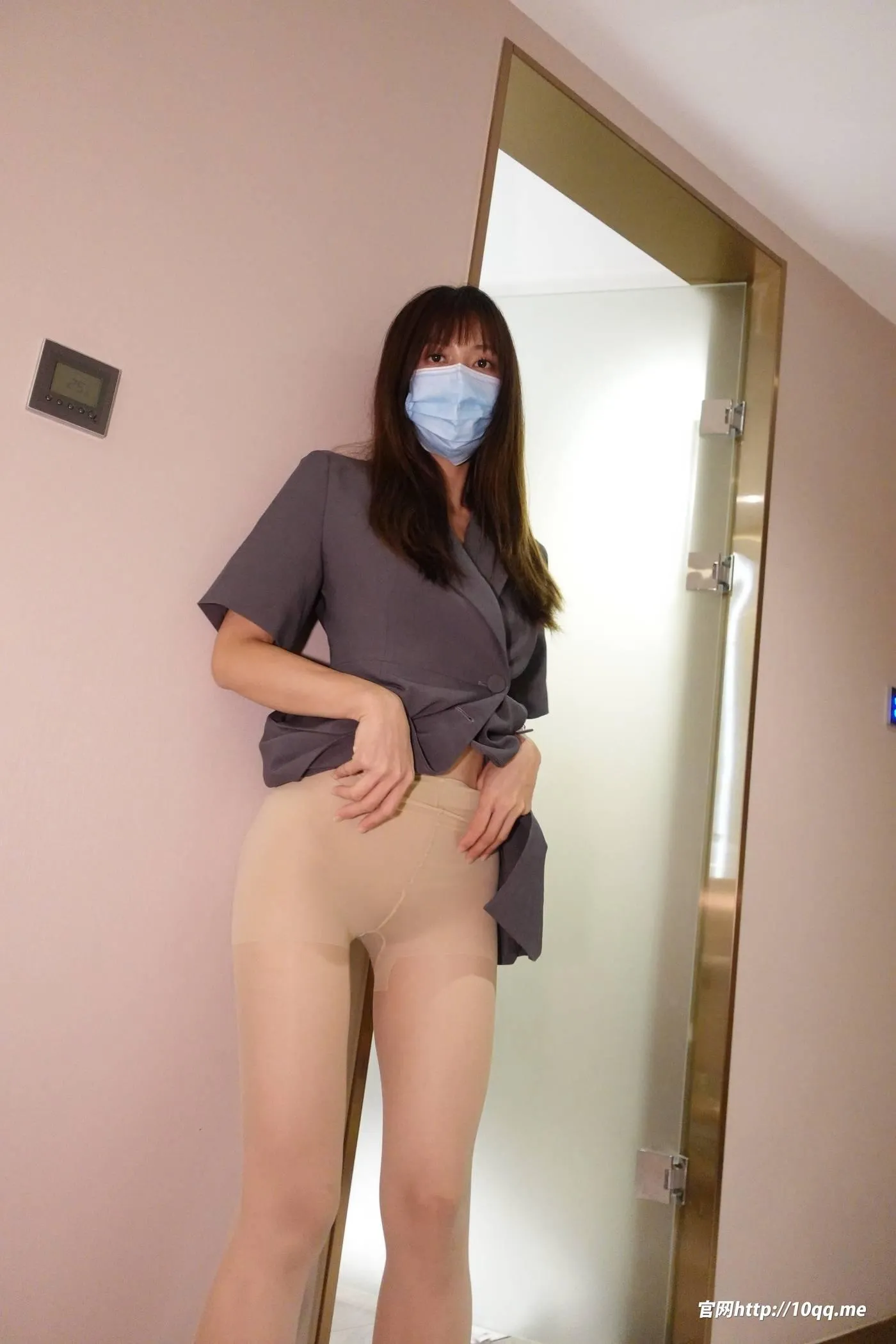 [ROSI口罩系列]2022.07.12 NO.2221[65P]插图7