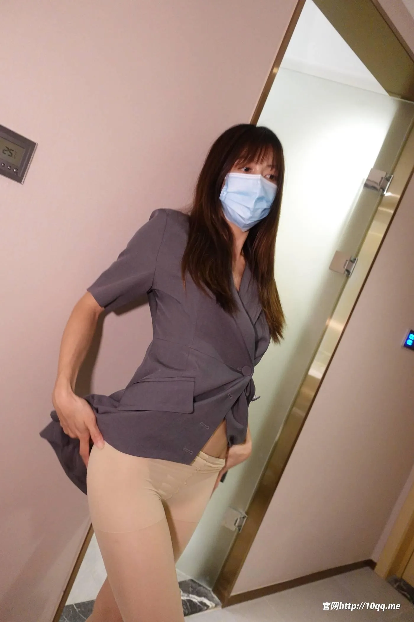 [ROSI口罩系列]2022.07.12 NO.2221[65P]插图5