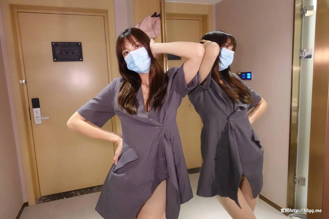 [ROSI口罩系列]2022.07.12 NO.2221[65P]插图