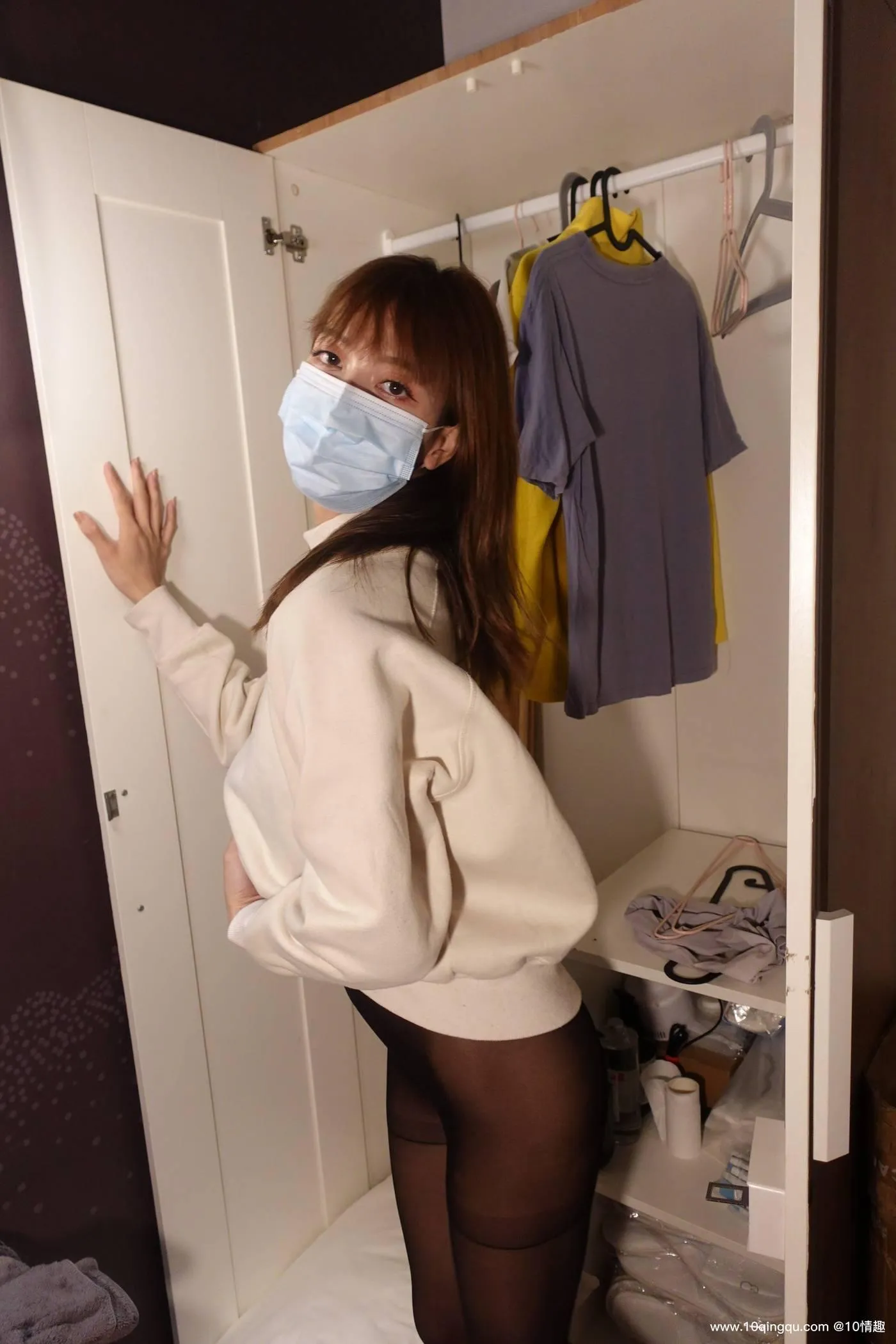 [ROSI口罩系列]2021.08.30 NO.1905[48P]插图1