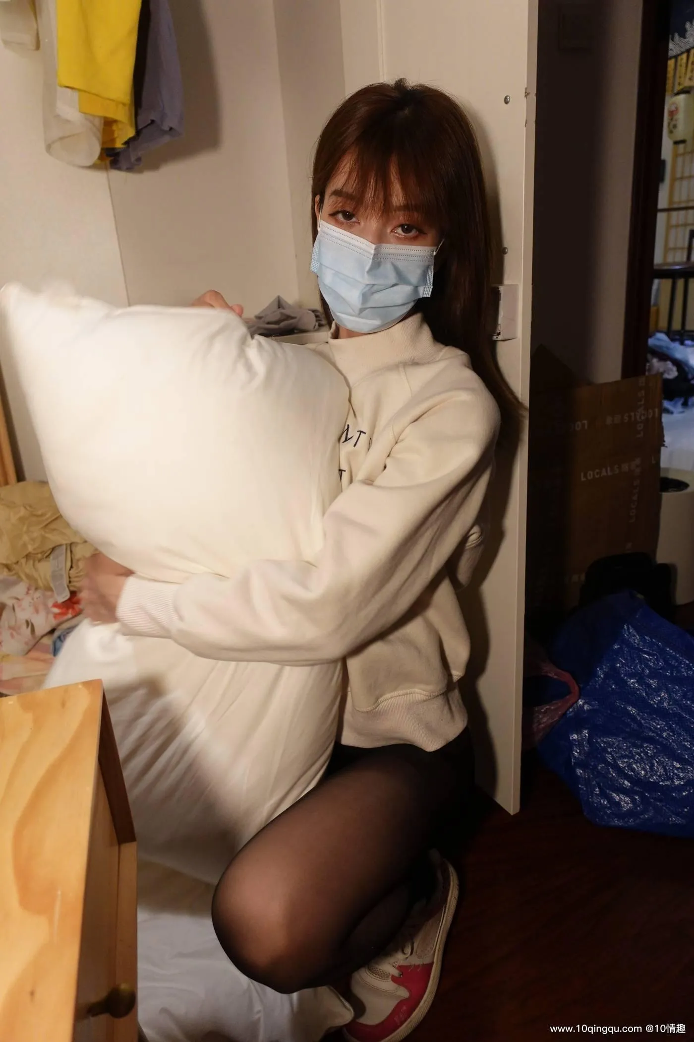 [ROSI口罩系列]2021.08.30 NO.1905[48P]插图2