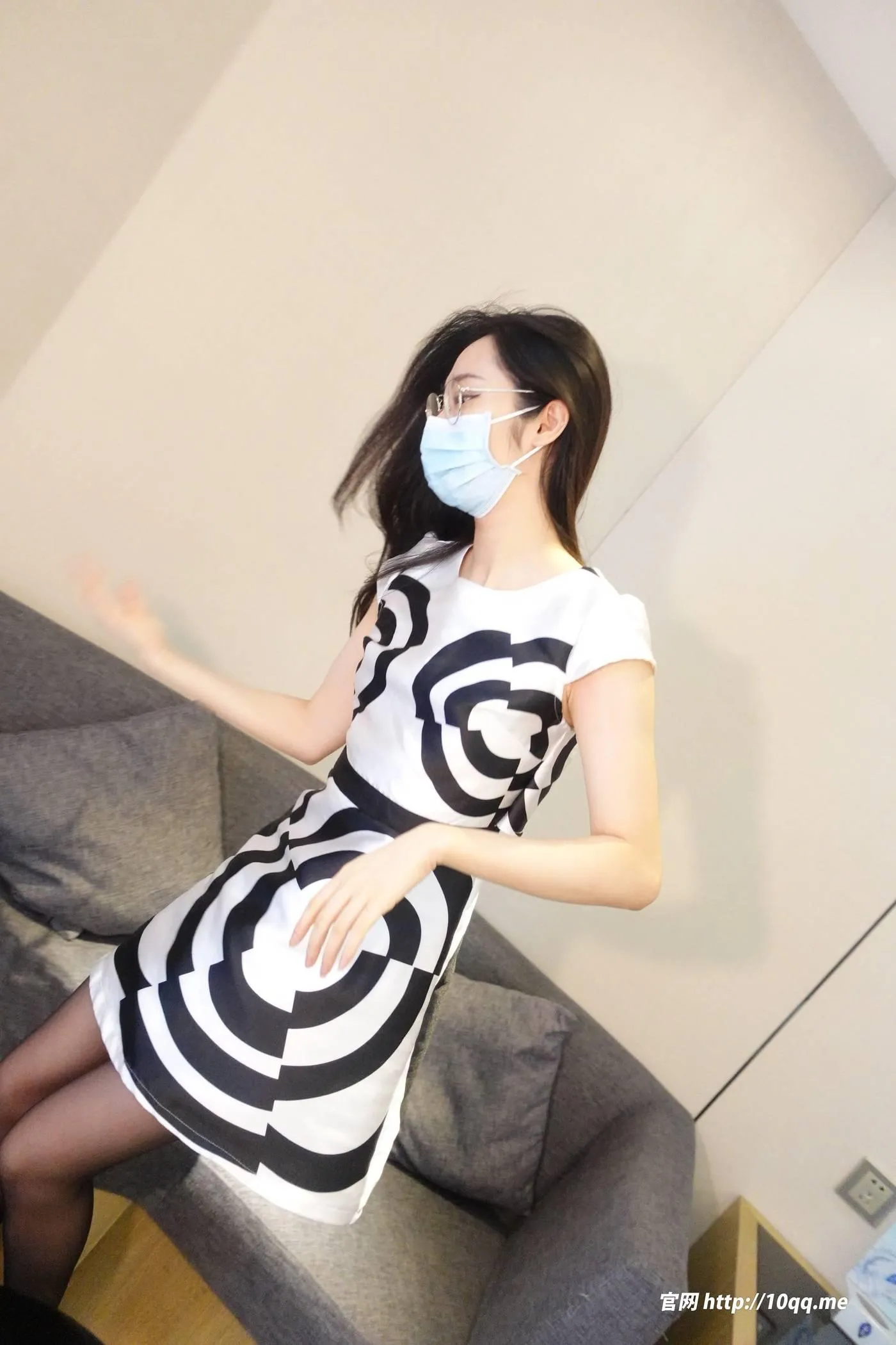 [ROSI口罩系列]2022.10.12 NO.2313[67P]插图4
