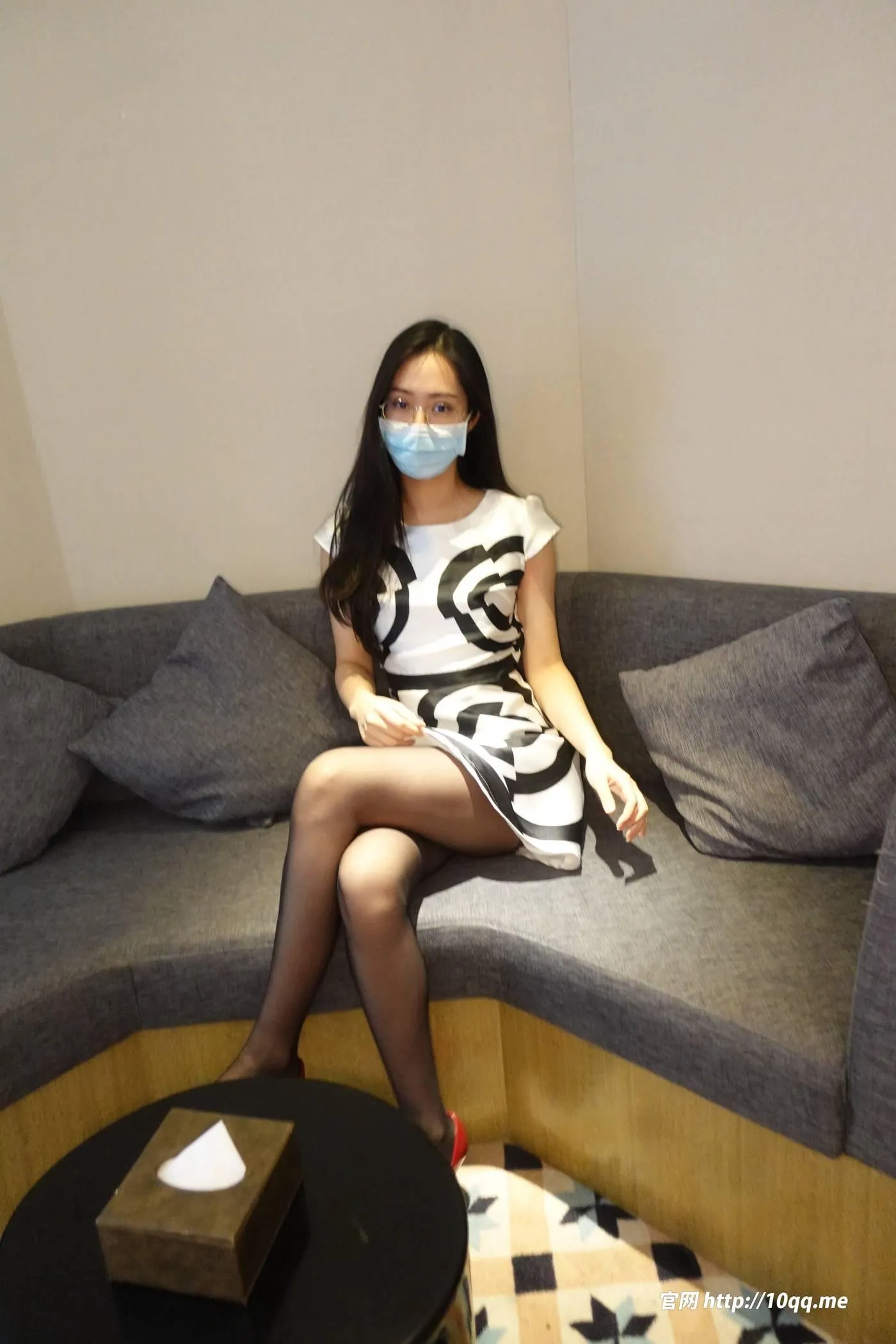 [ROSI口罩系列]2022.10.12 NO.2313[67P]插图4