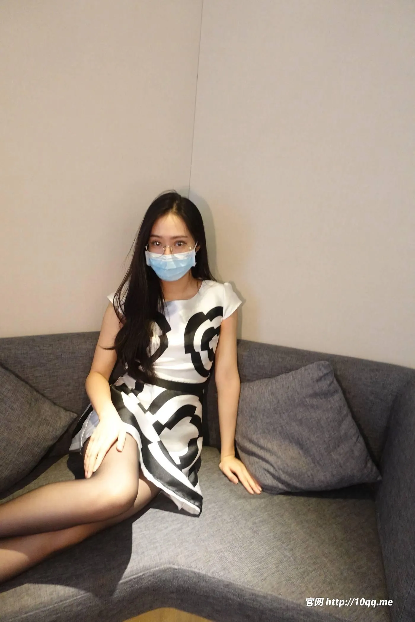 [ROSI口罩系列]2022.10.12 NO.2313[67P]插图6