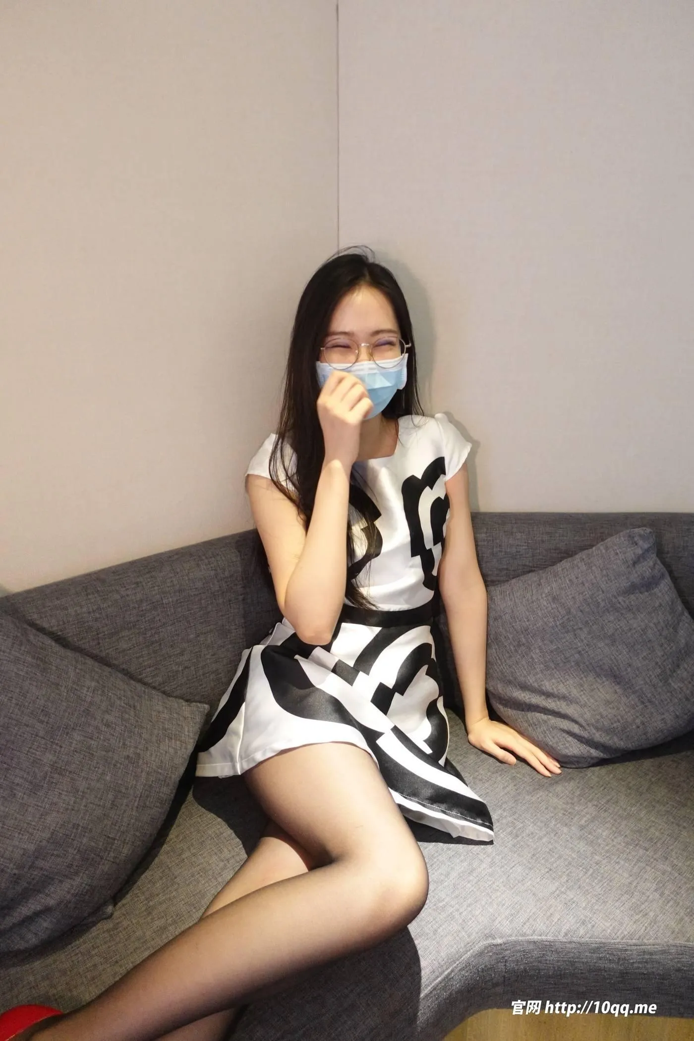 [ROSI口罩系列]2022.10.12 NO.2313[67P]插图2