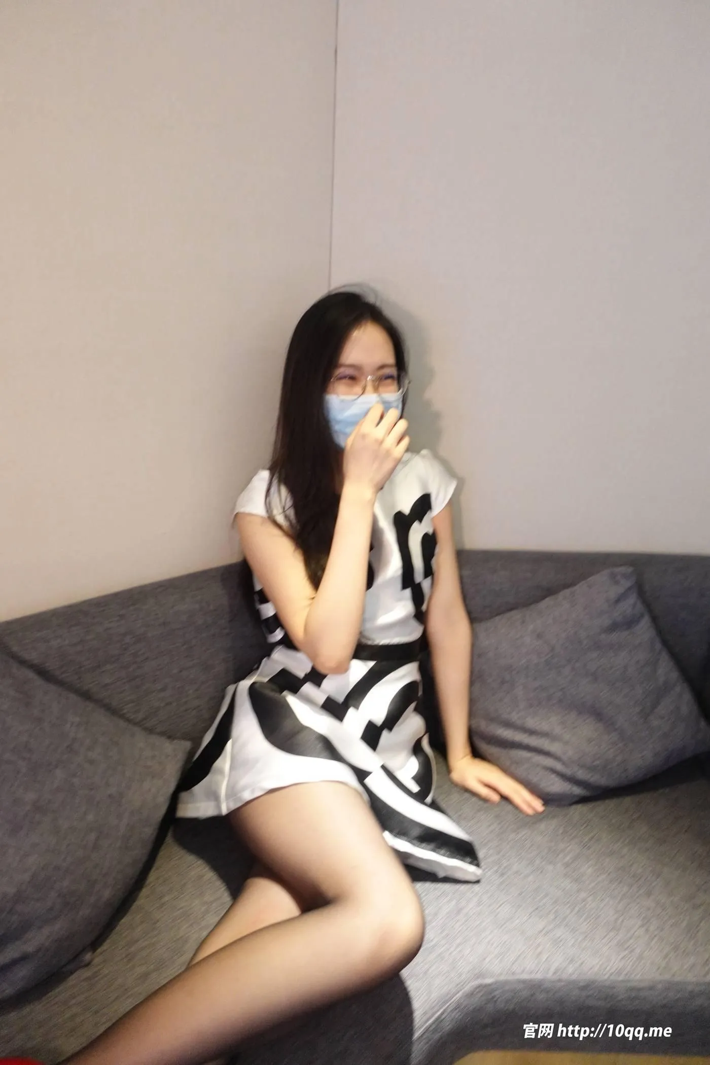 [ROSI口罩系列]2022.10.12 NO.2313[67P]插图3