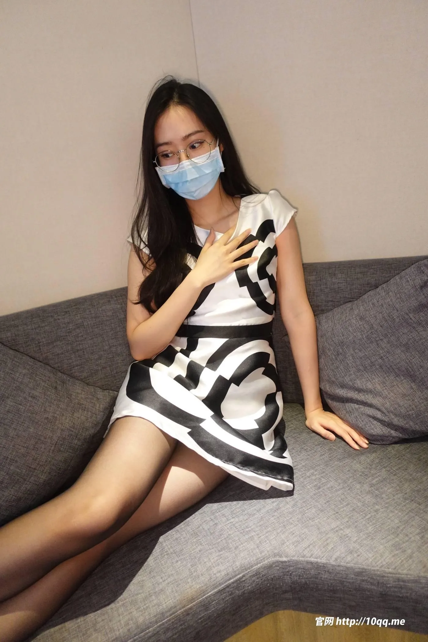 [ROSI口罩系列]2022.10.12 NO.2313[67P]插图5